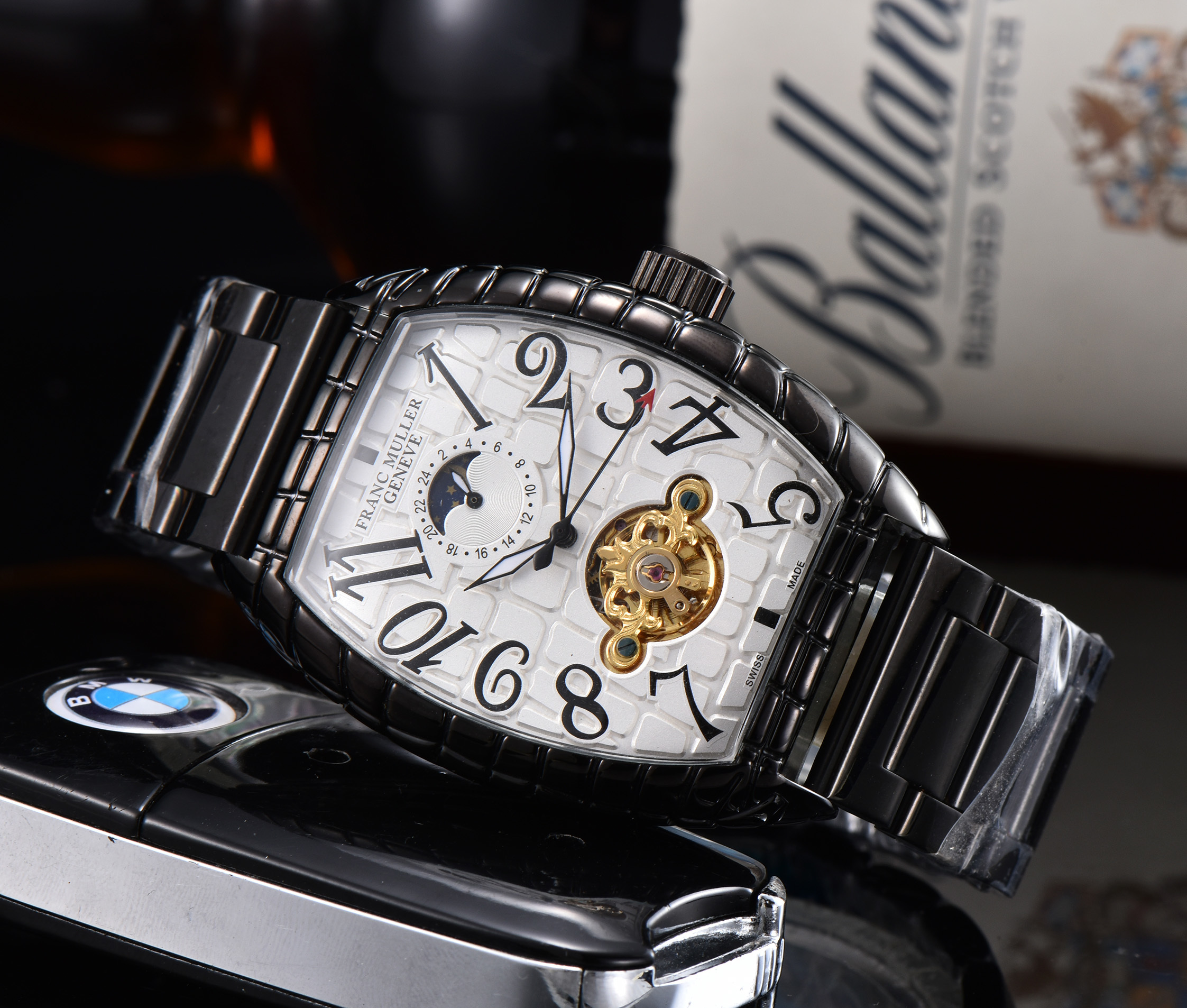 FRANCK MULLER - 3