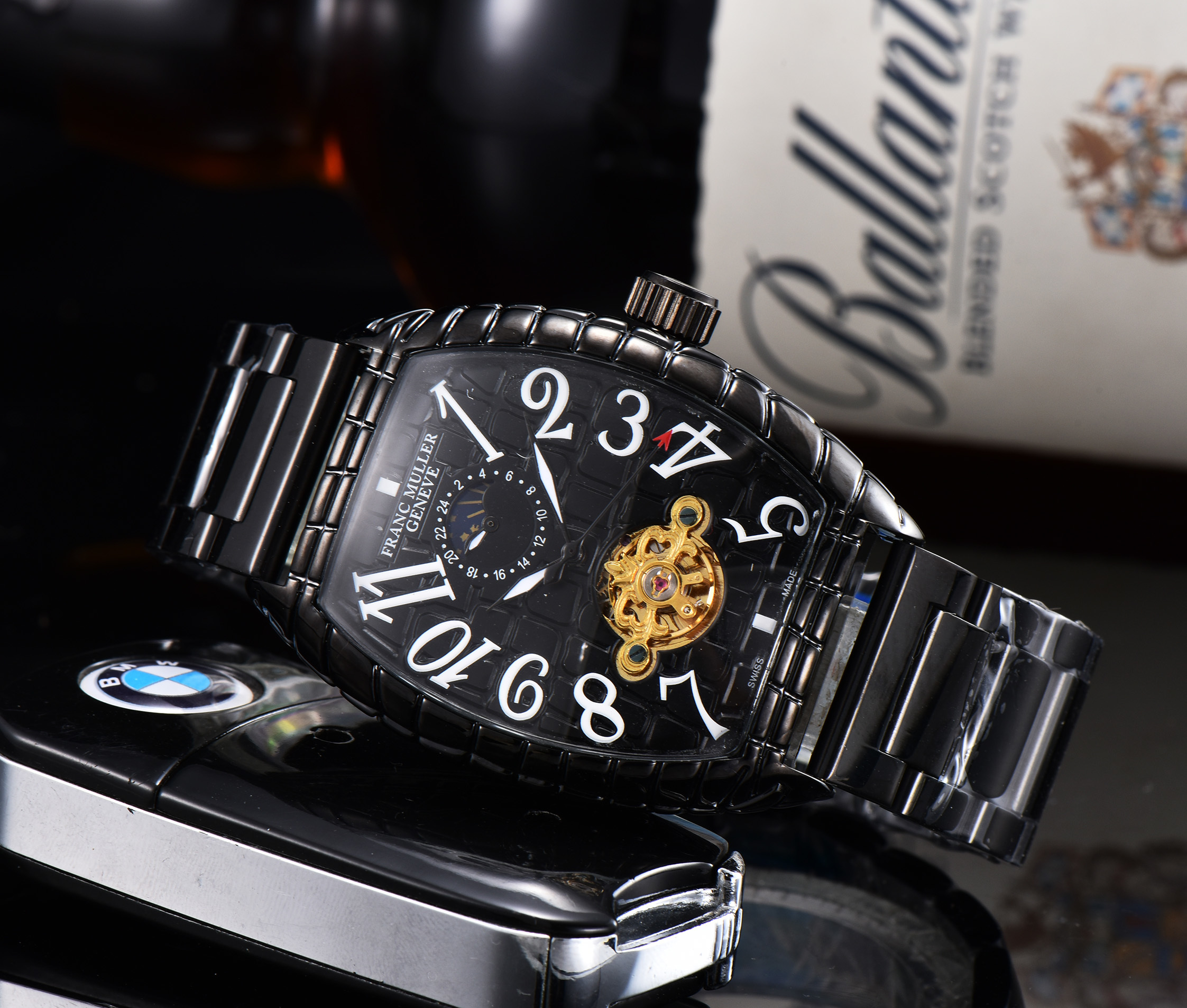 FRANCK MULLER - 3 - Image 17