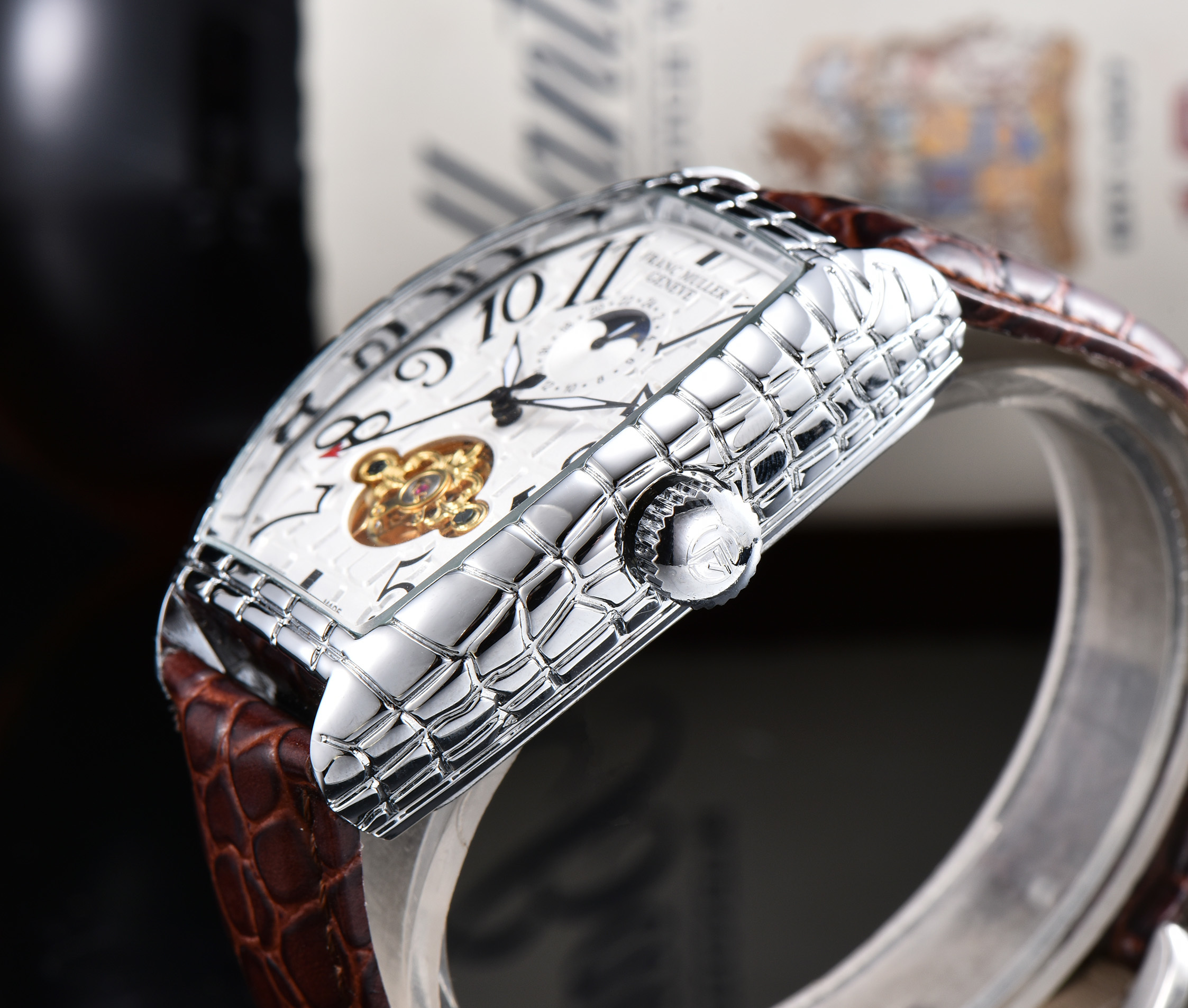 FRANCK MULLER - 3 - Image 18