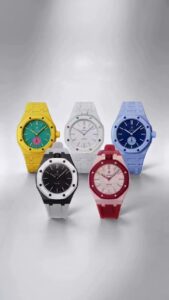 AUDEMARS PIGUET - 7