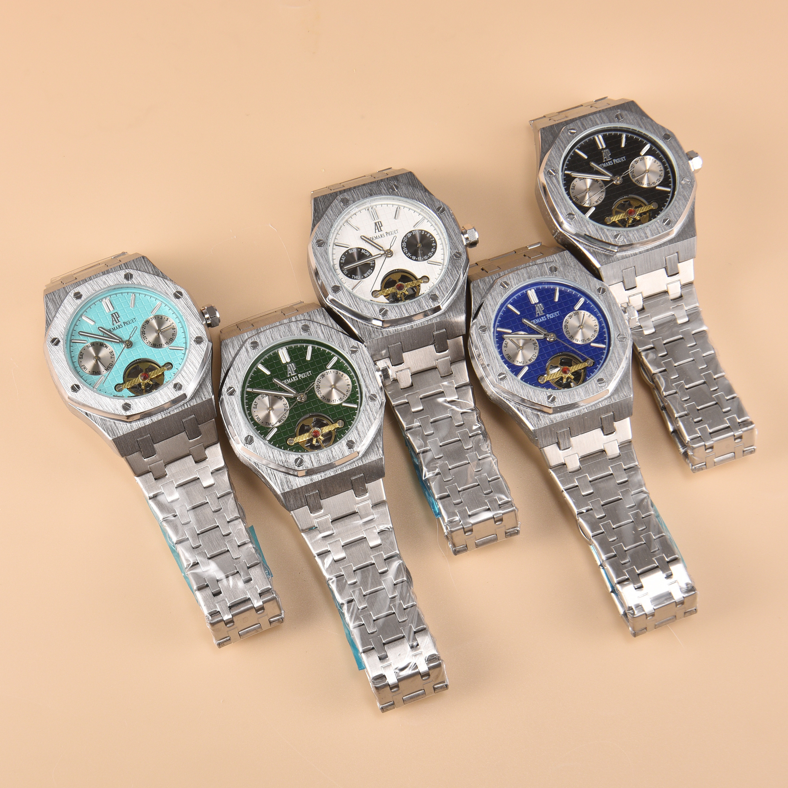 AUDEMARS PIGUET - 12