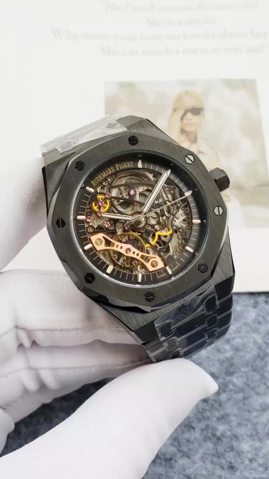 AUDEMARS PIGUET - 18