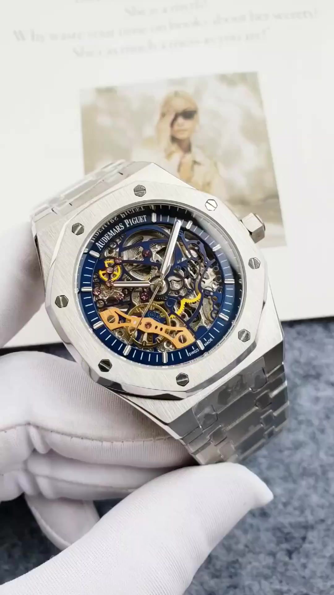 AUDEMARS PIGUET - 18 - Image 2