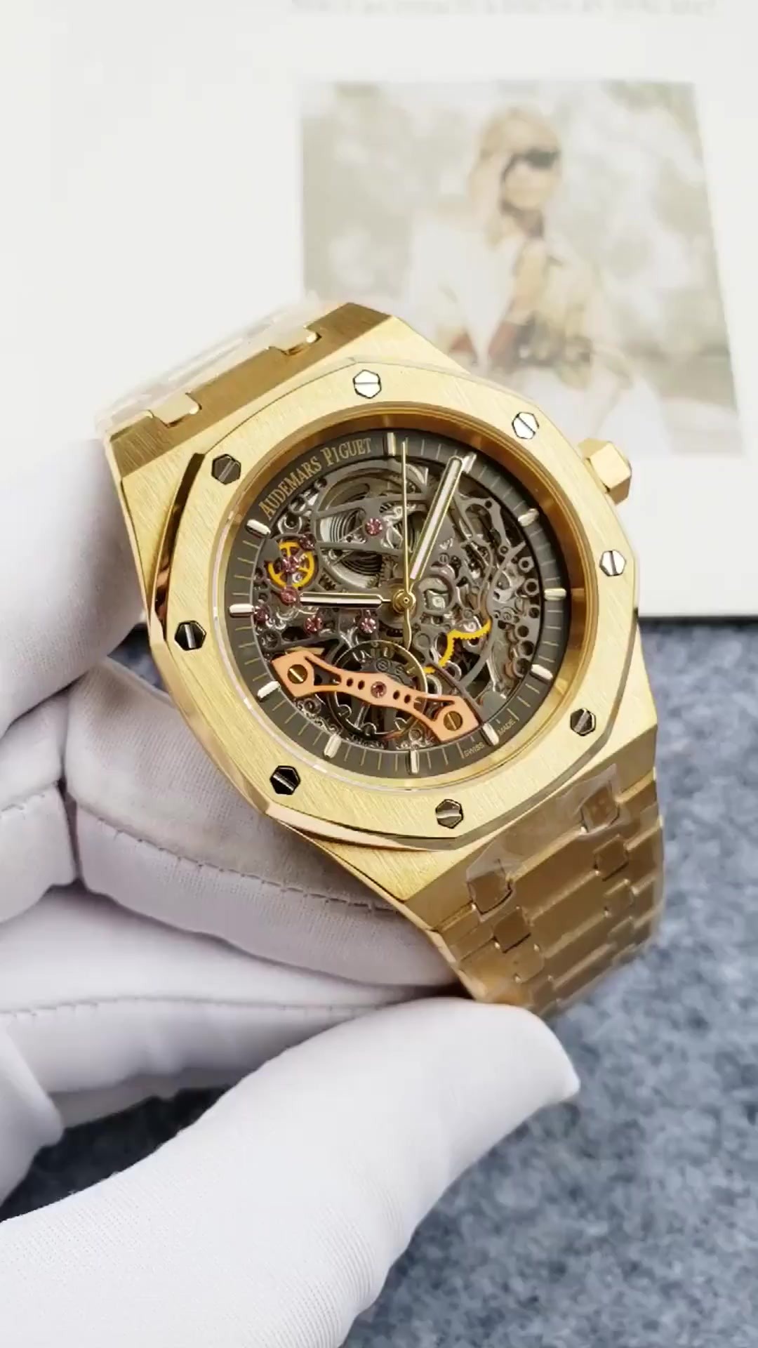 AUDEMARS PIGUET - 18 - Image 3