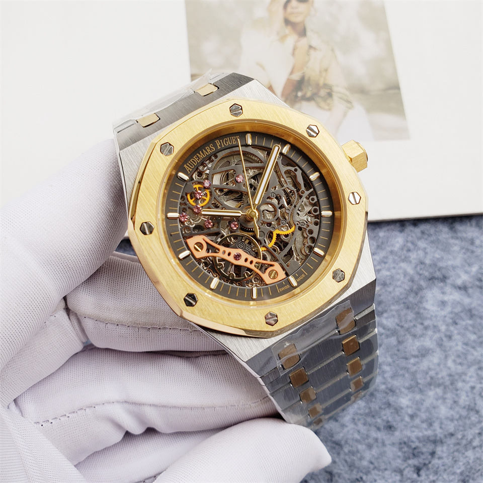AUDEMARS PIGUET - 18 - Image 4