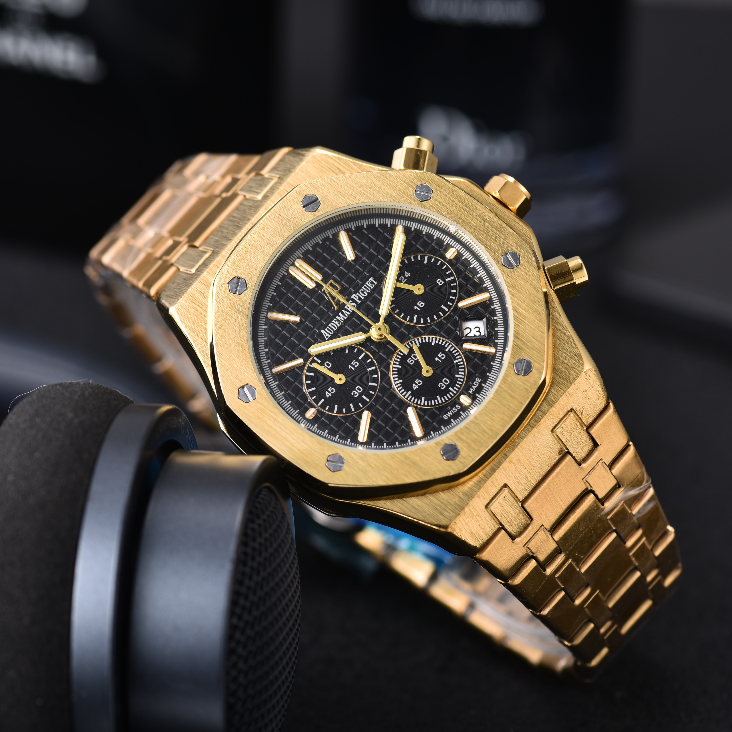 AUDEMARS PIGUET - 20