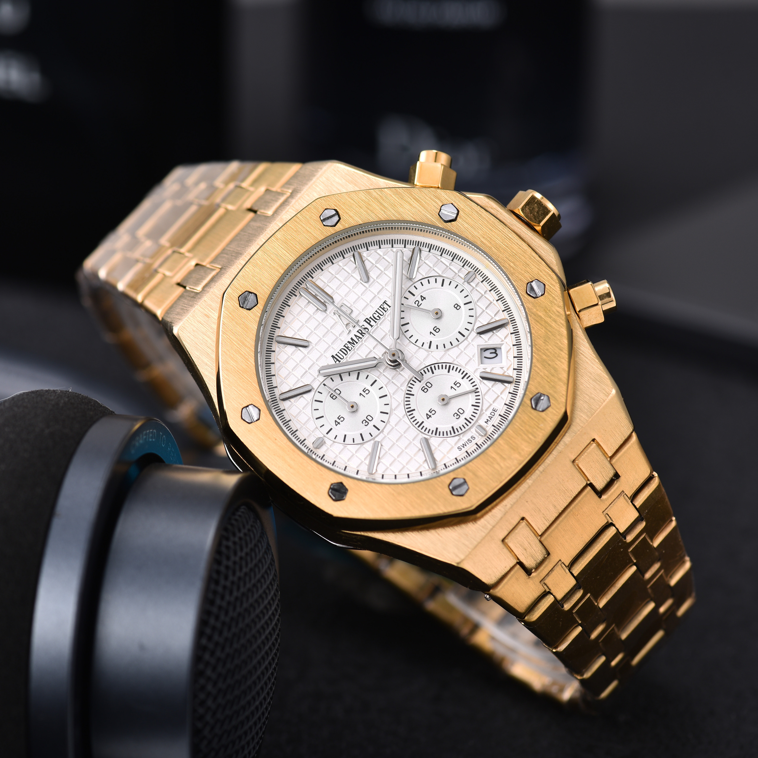 AUDEMARS PIGUET - 20 - Image 9
