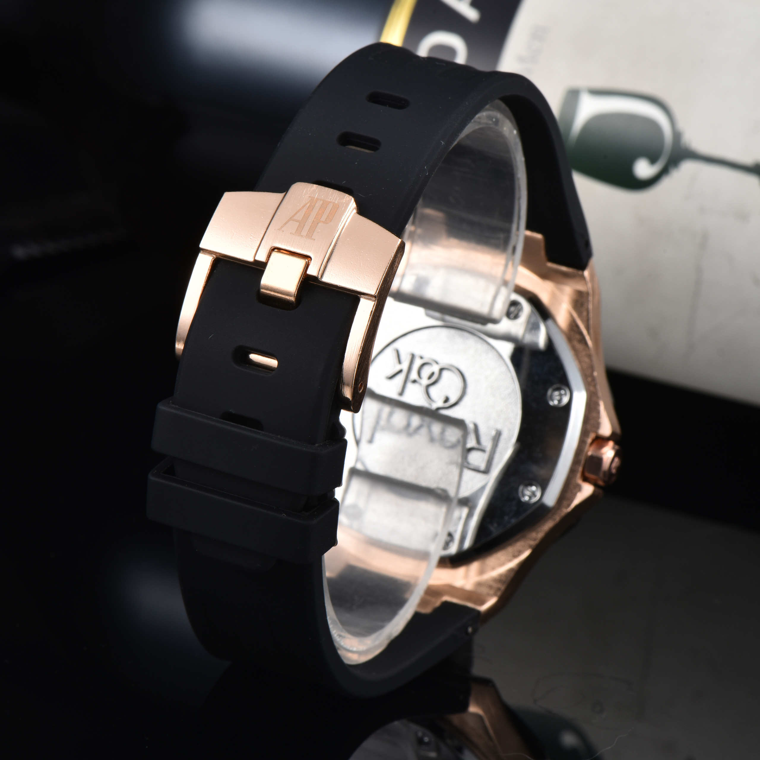 AUDEMARS PIGUET - 33 - Image 4