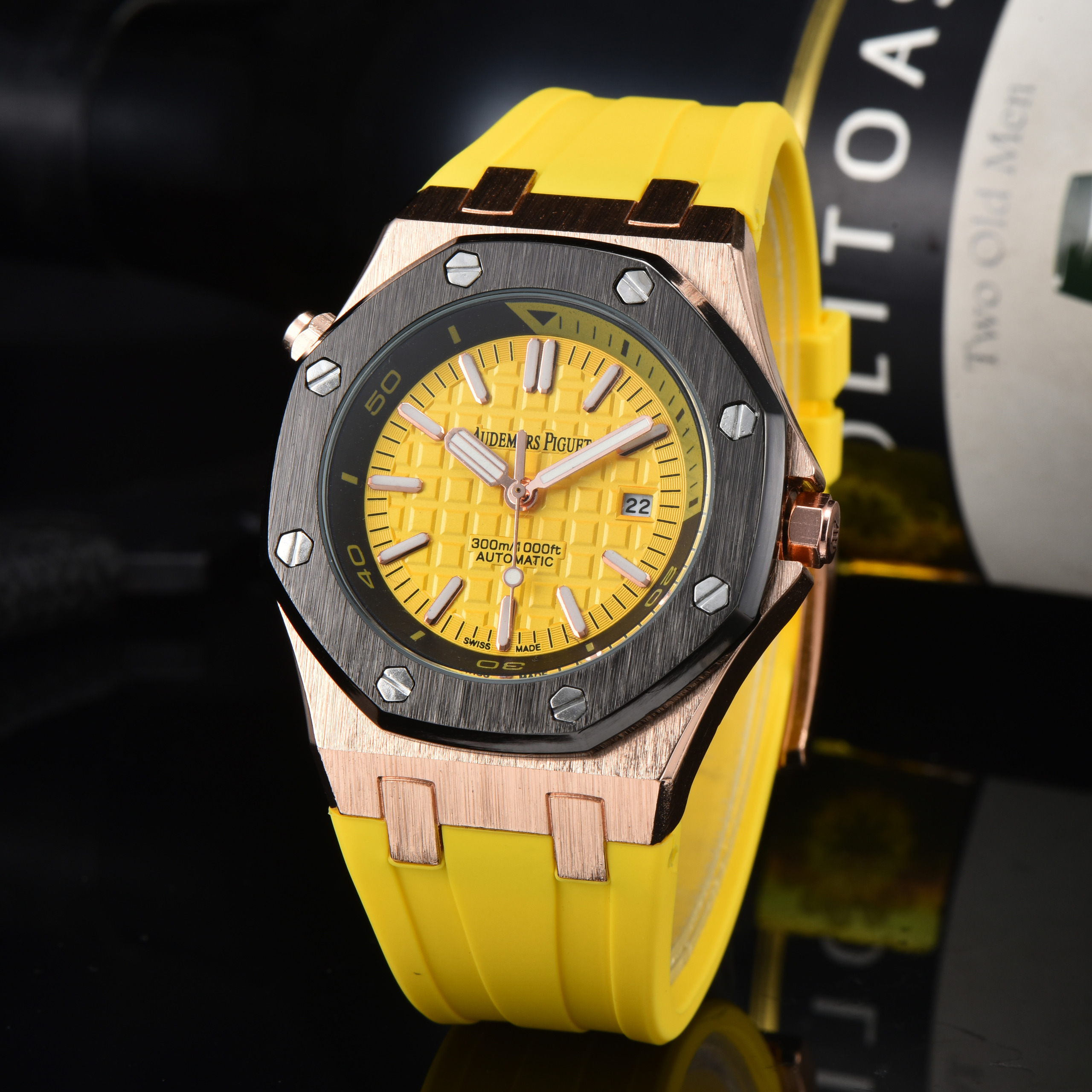 AUDEMARS PIGUET - 33 - Image 9