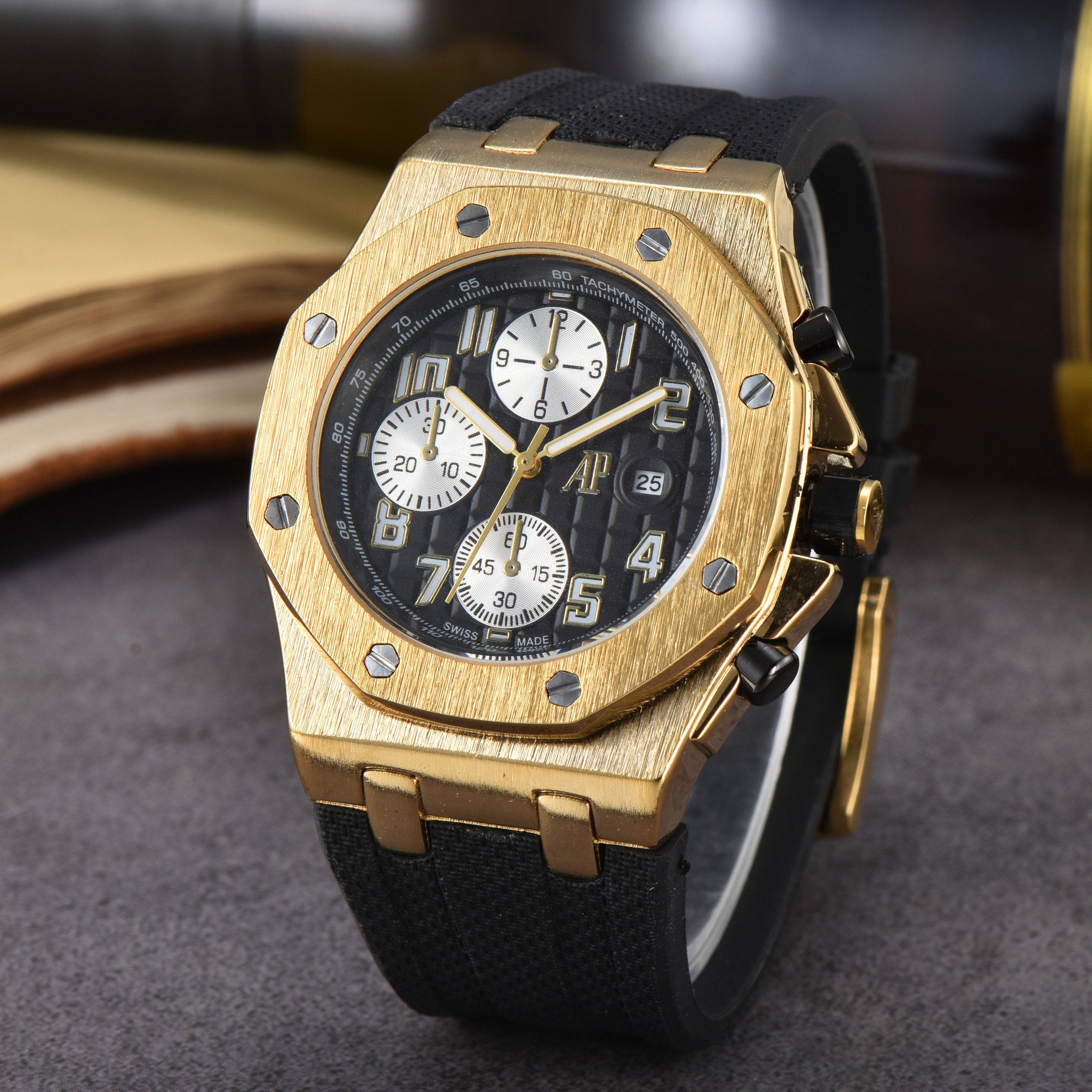 AUDEMARS PIGUET - 40