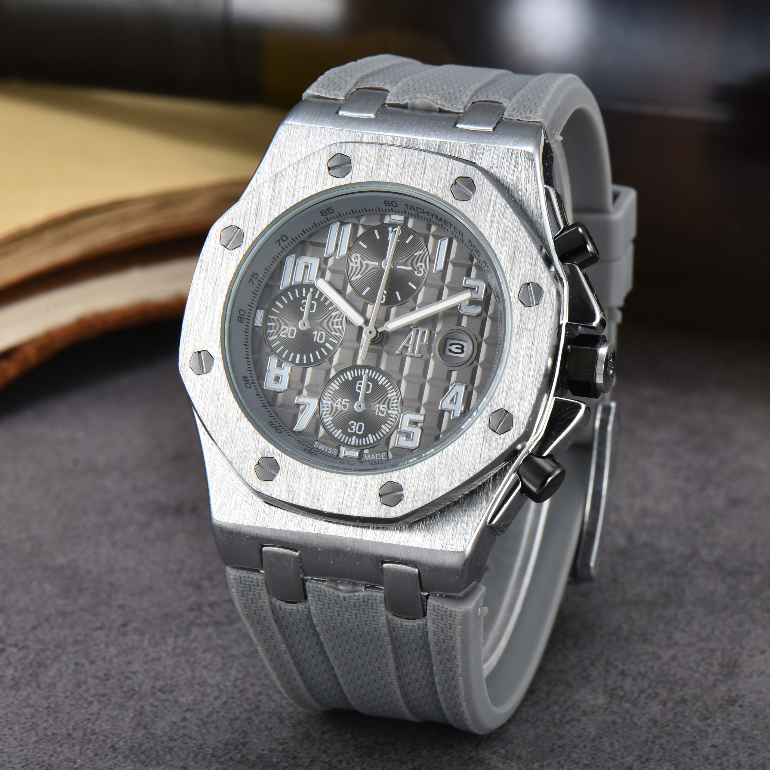 AUDEMARS PIGUET - 40 - Image 3