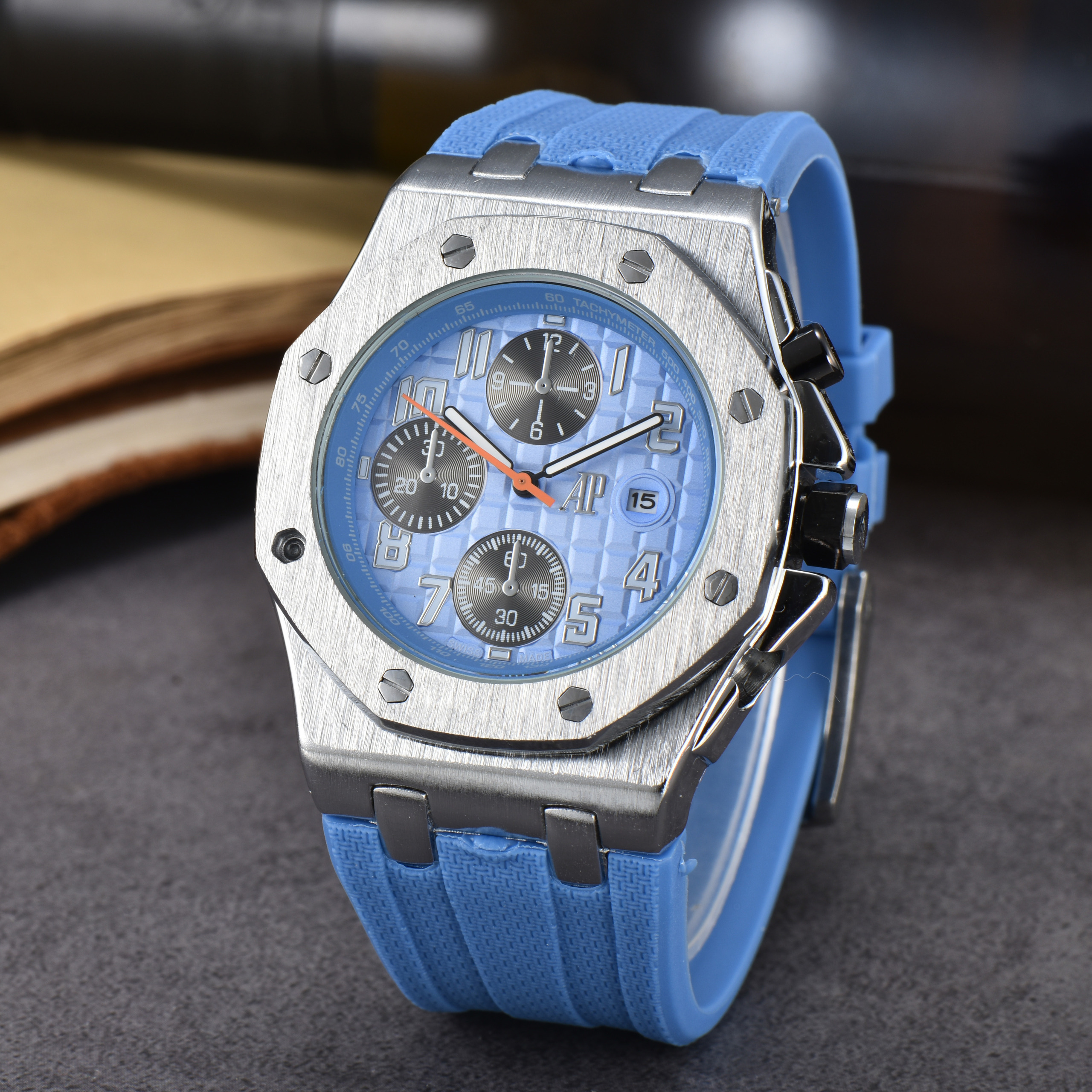 AUDEMARS PIGUET - 40 - Image 6