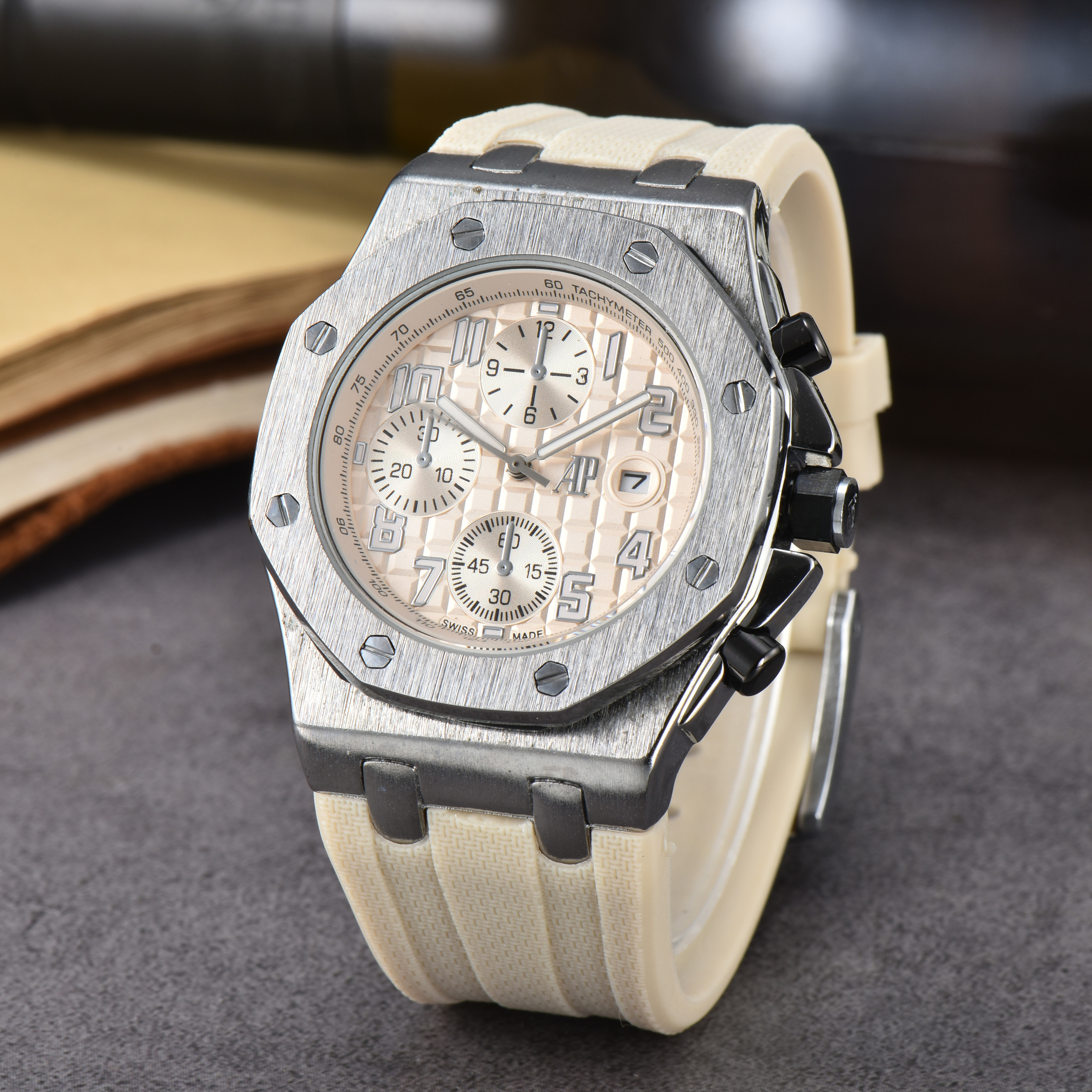 AUDEMARS PIGUET - 40 - Image 8