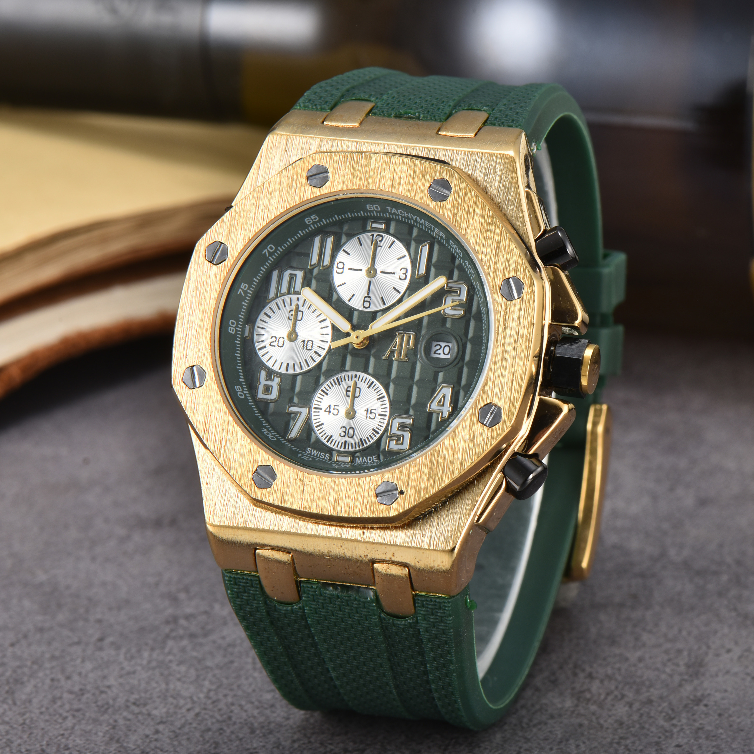 AUDEMARS PIGUET - 40 - Image 11
