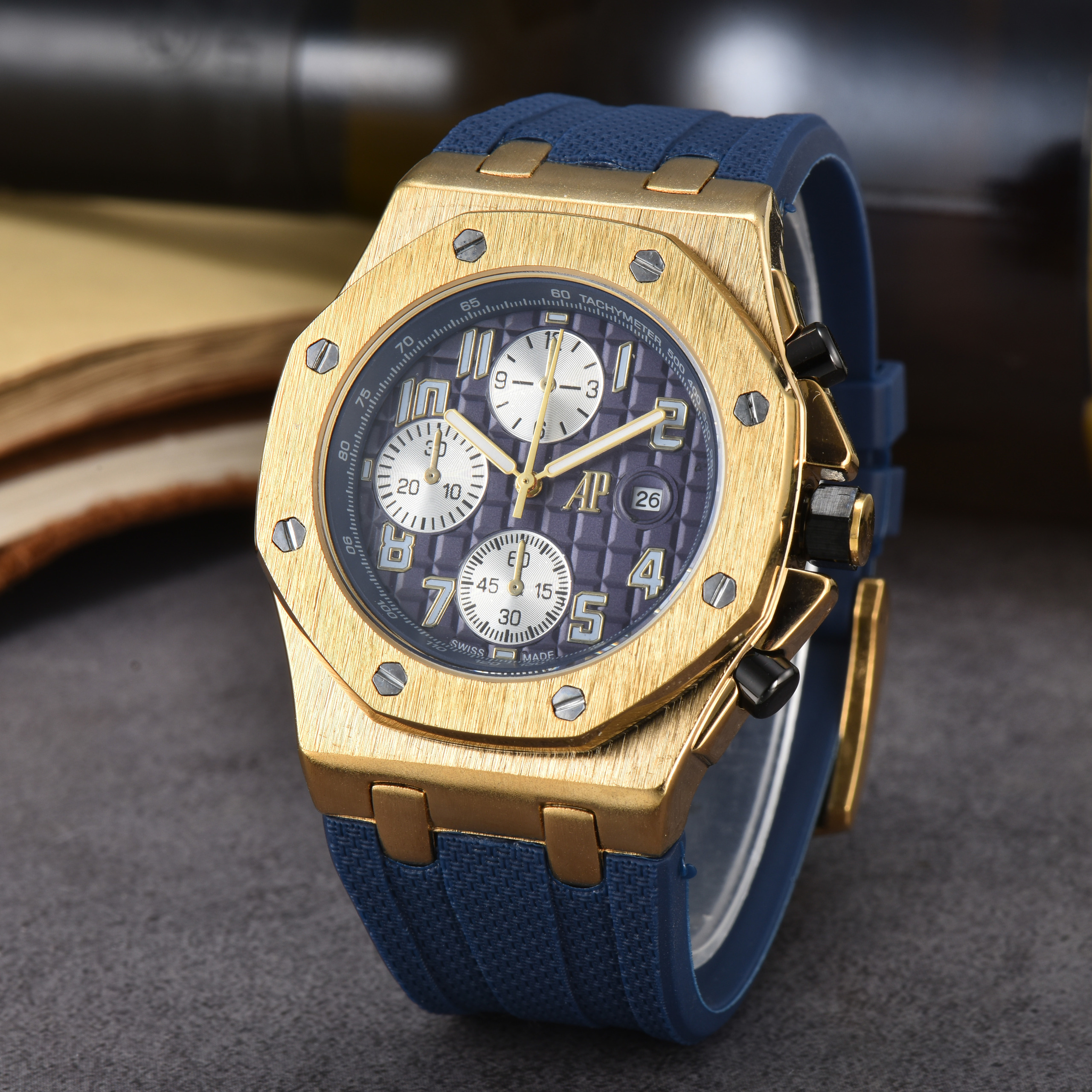 AUDEMARS PIGUET - 40 - Image 12