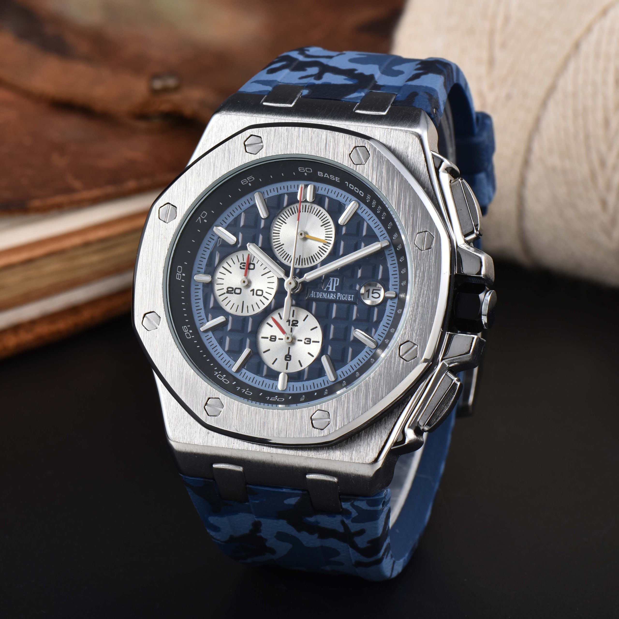 AUDEMARS PIGUET - 41 - Image 8