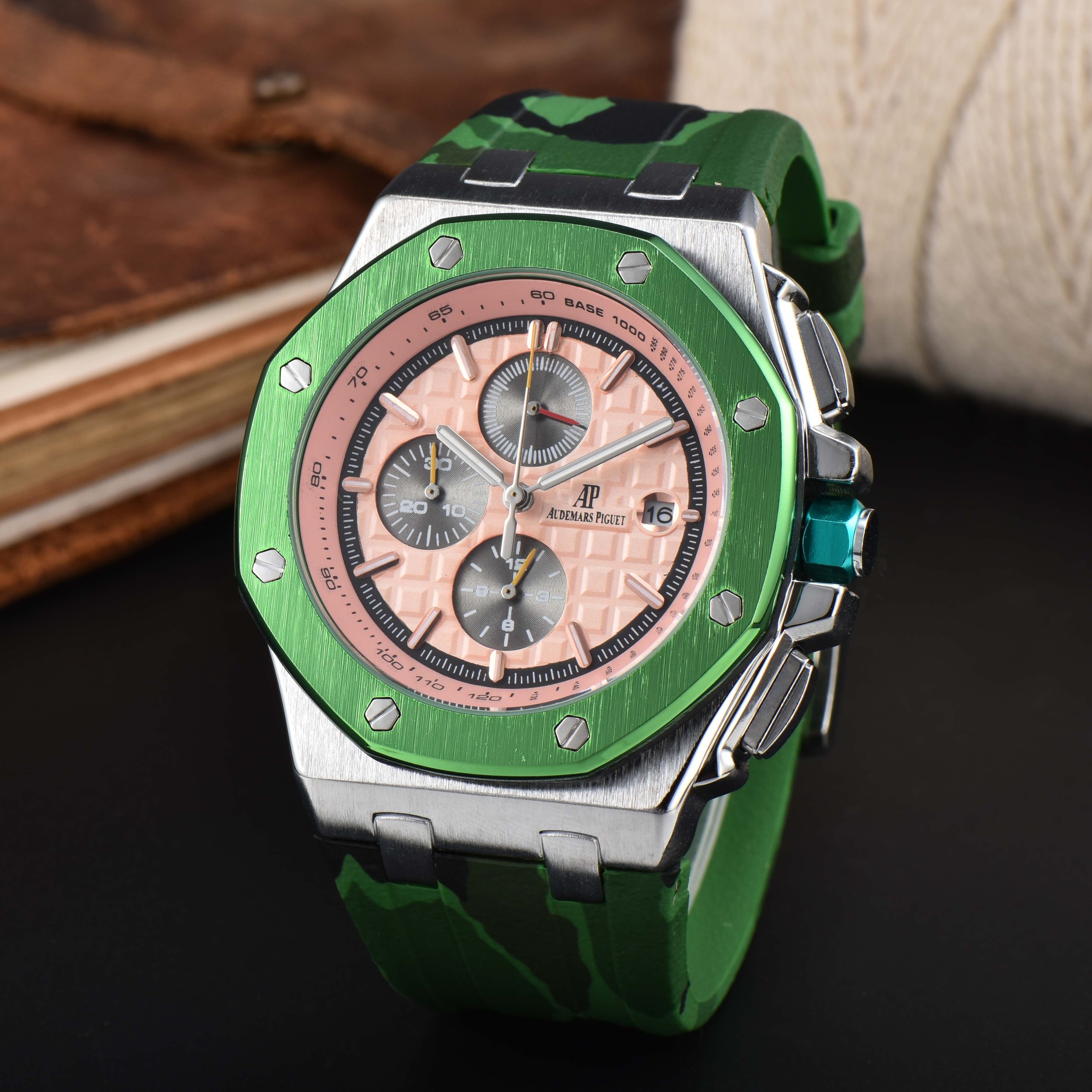 AUDEMARS PIGUET - 41