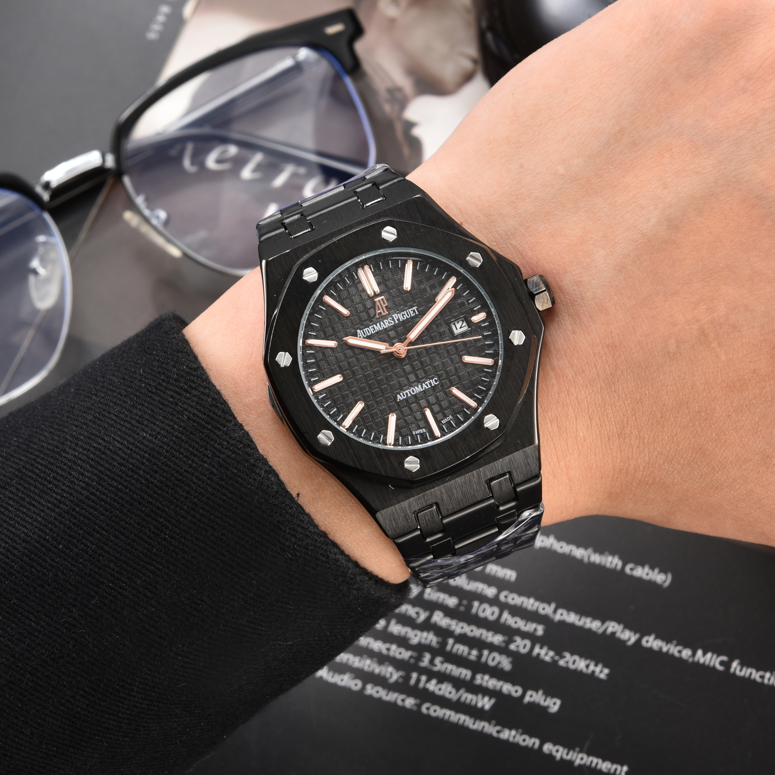 AUDEMARS PIGUET - 43