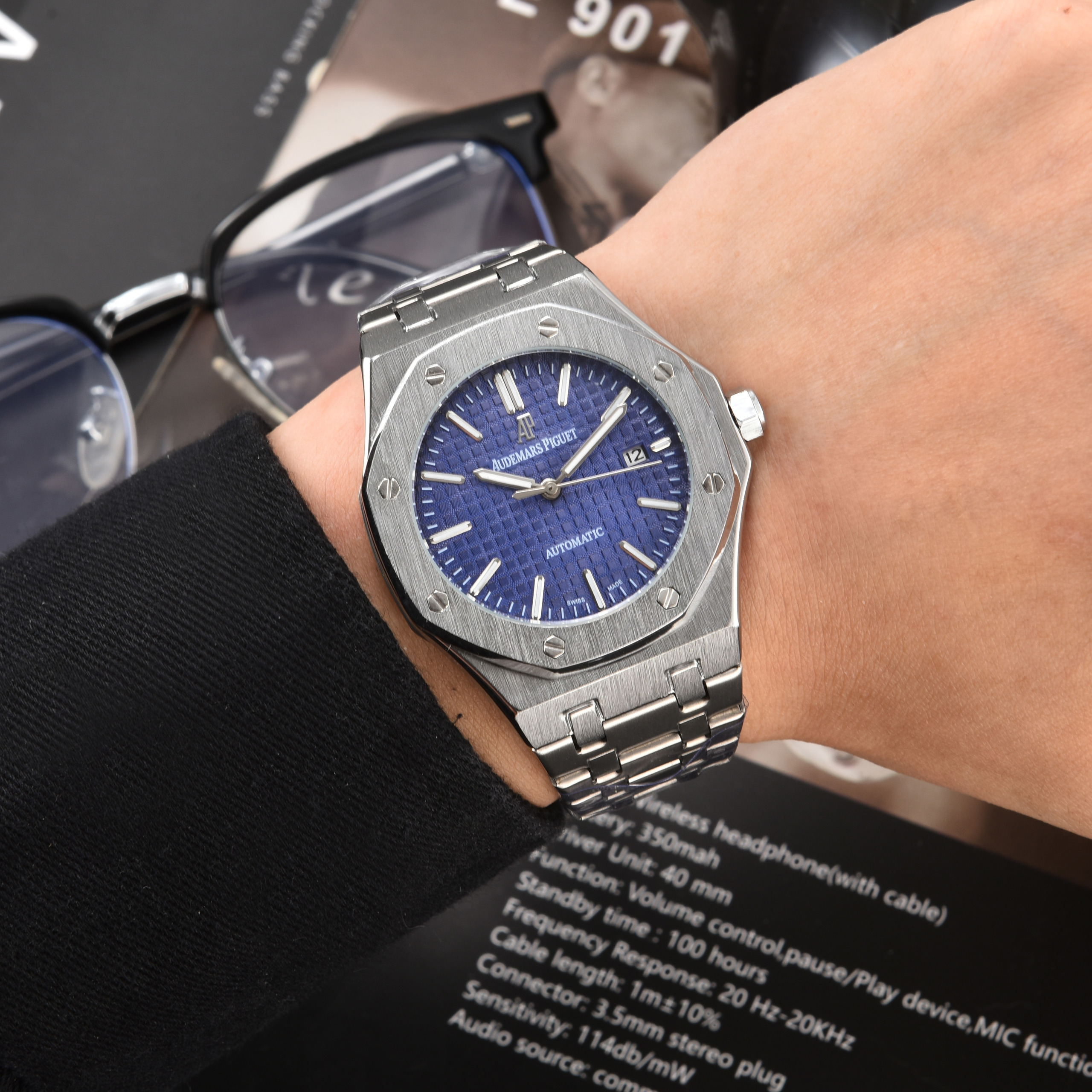 AUDEMARS PIGUET - 43 - Image 2