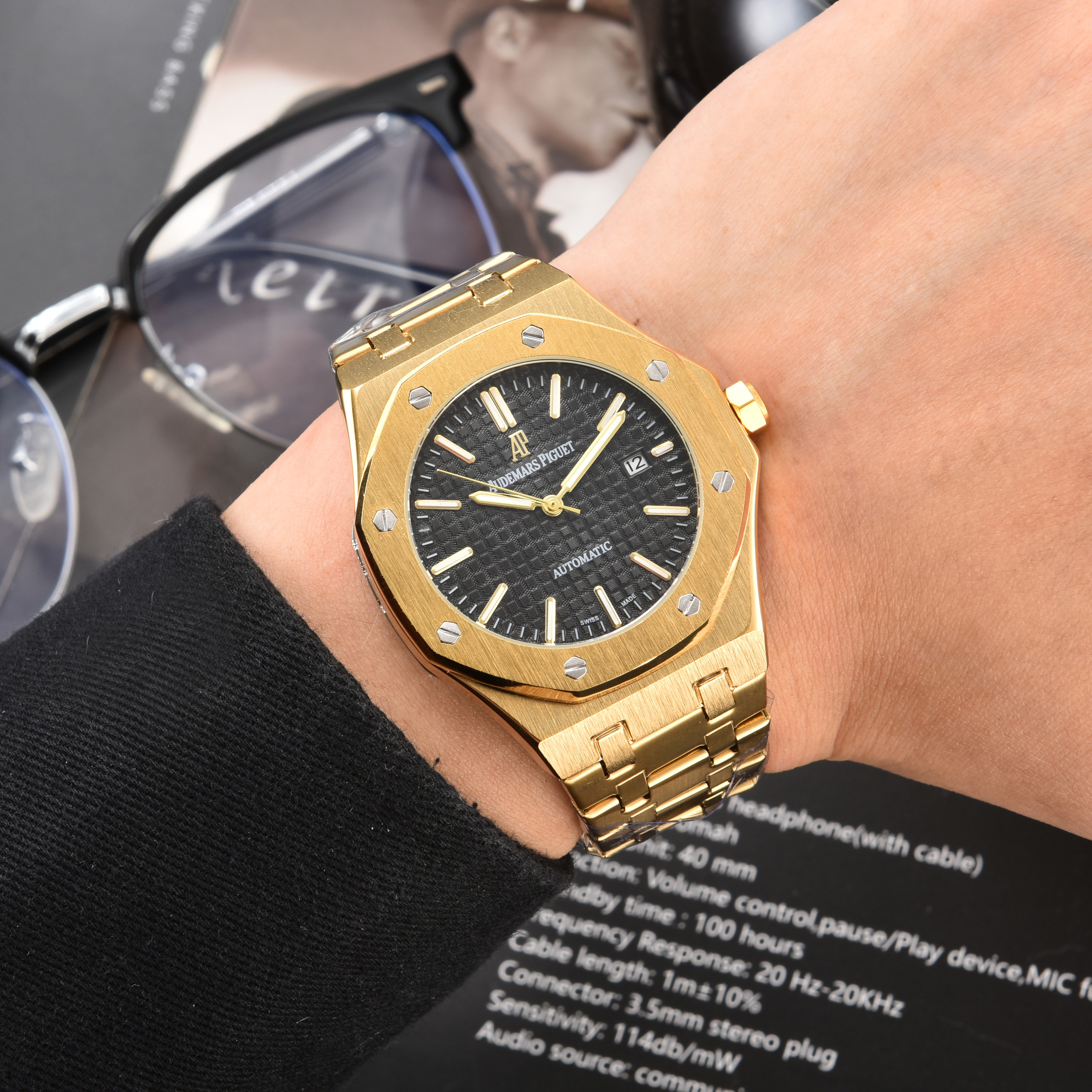 AUDEMARS PIGUET - 43 - Image 3