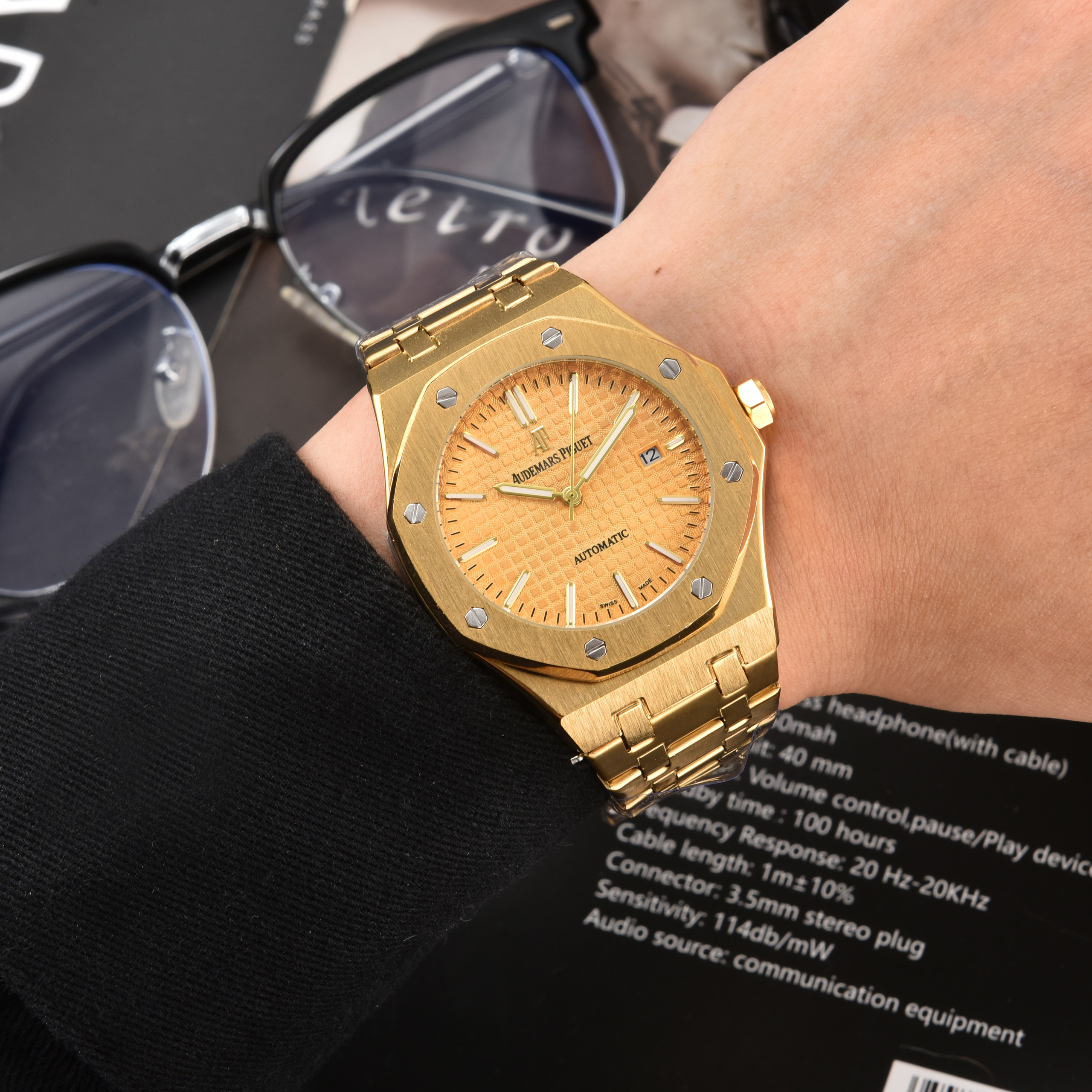 AUDEMARS PIGUET - 43 - Image 5