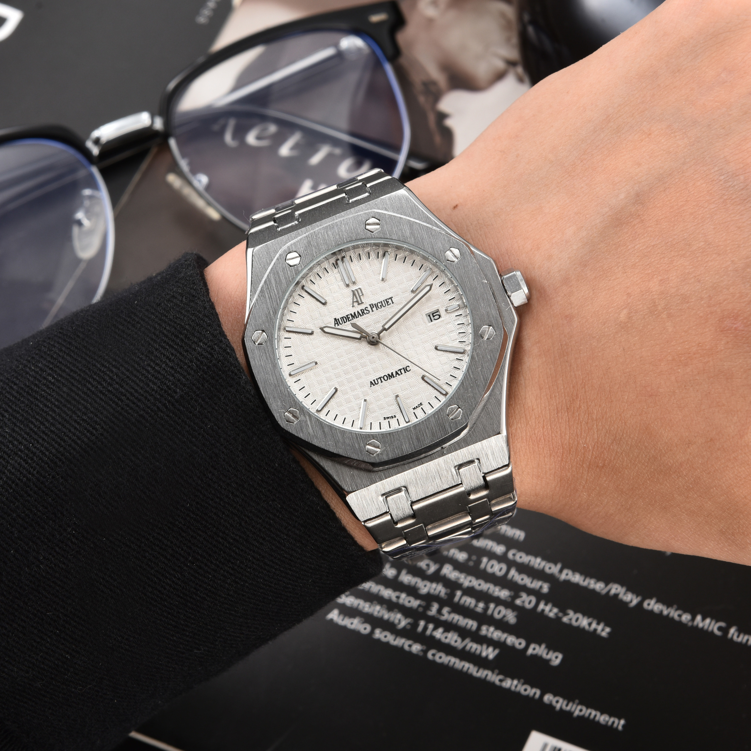AUDEMARS PIGUET - 43 - Image 7