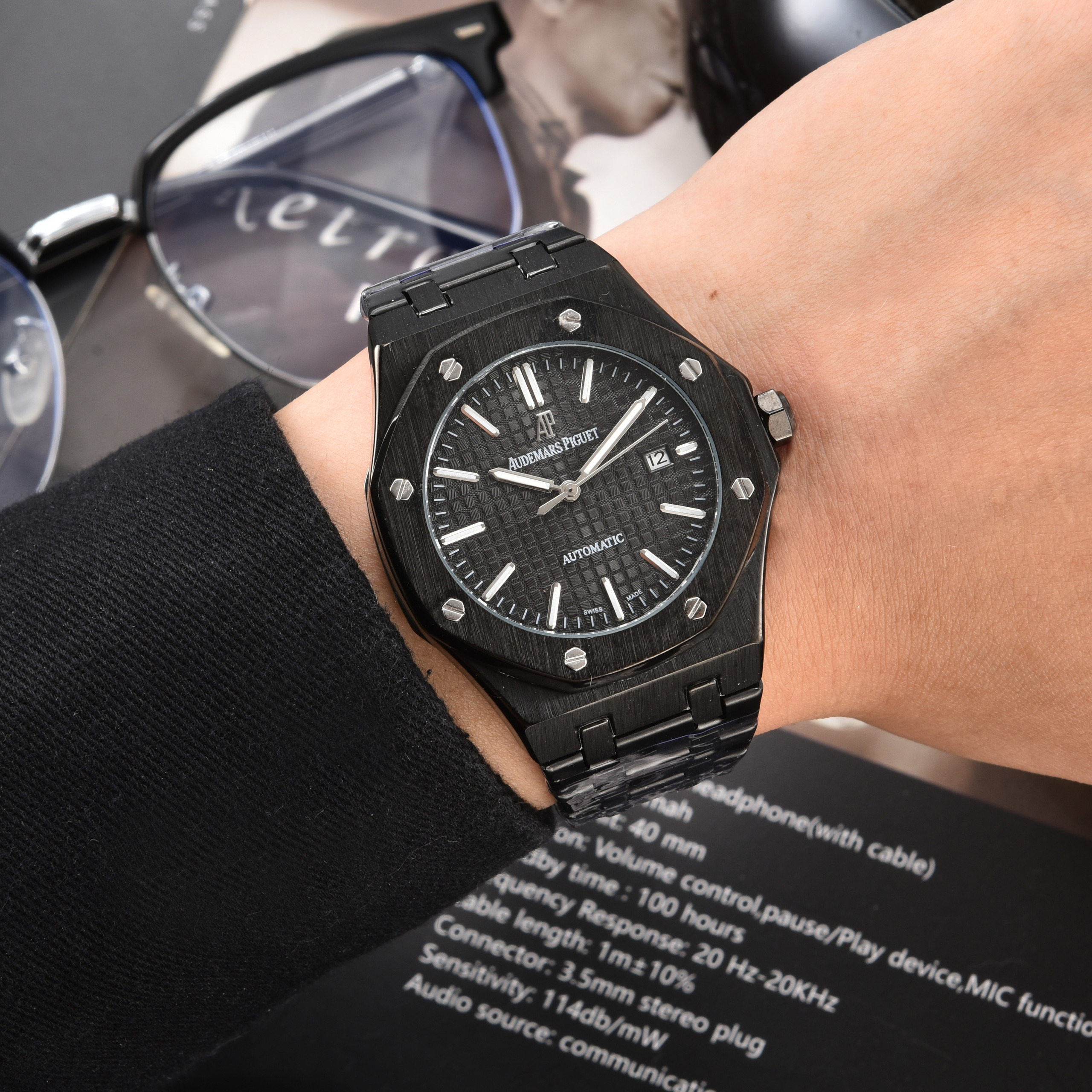 AUDEMARS PIGUET - 43 - Image 10