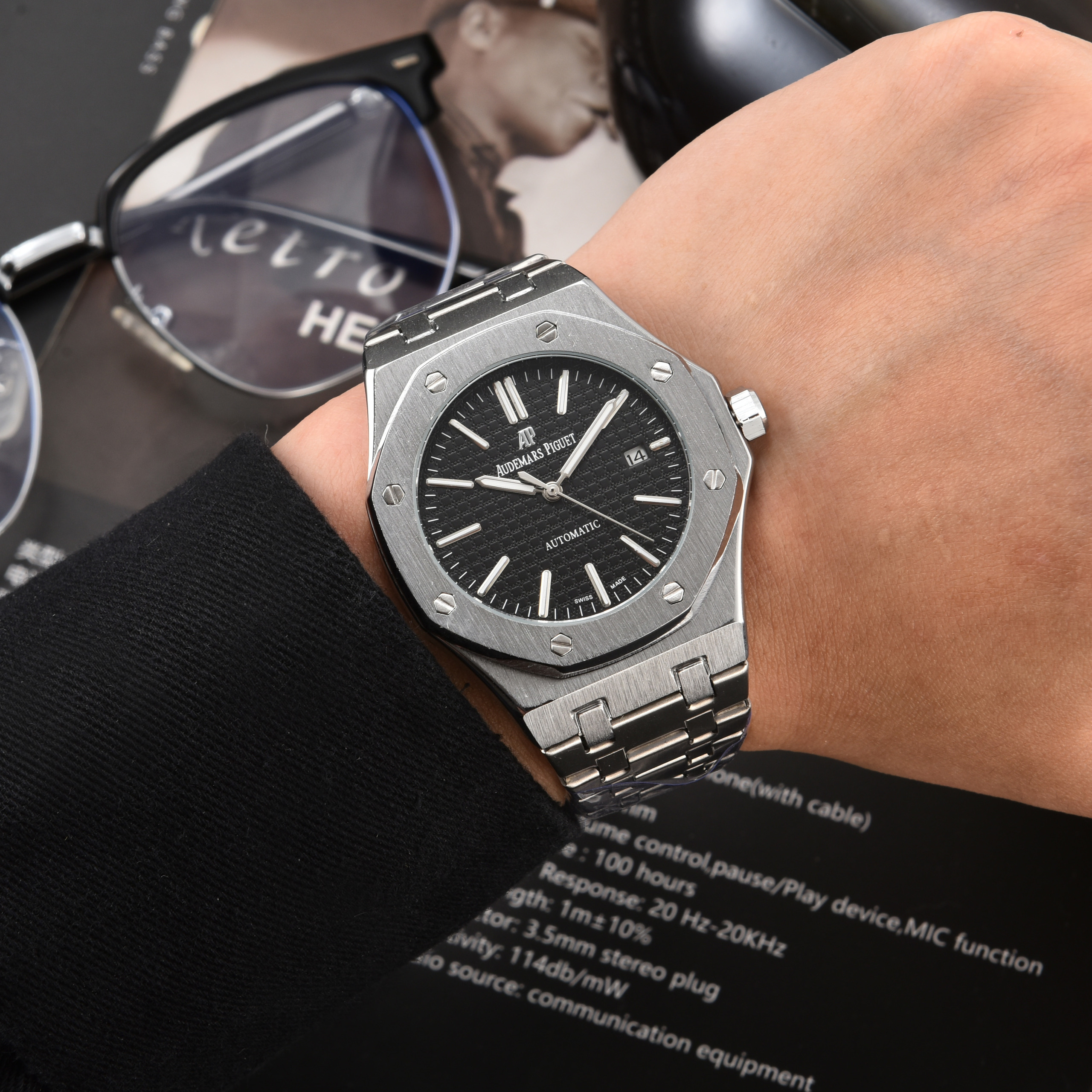 AUDEMARS PIGUET - 43 - Image 12