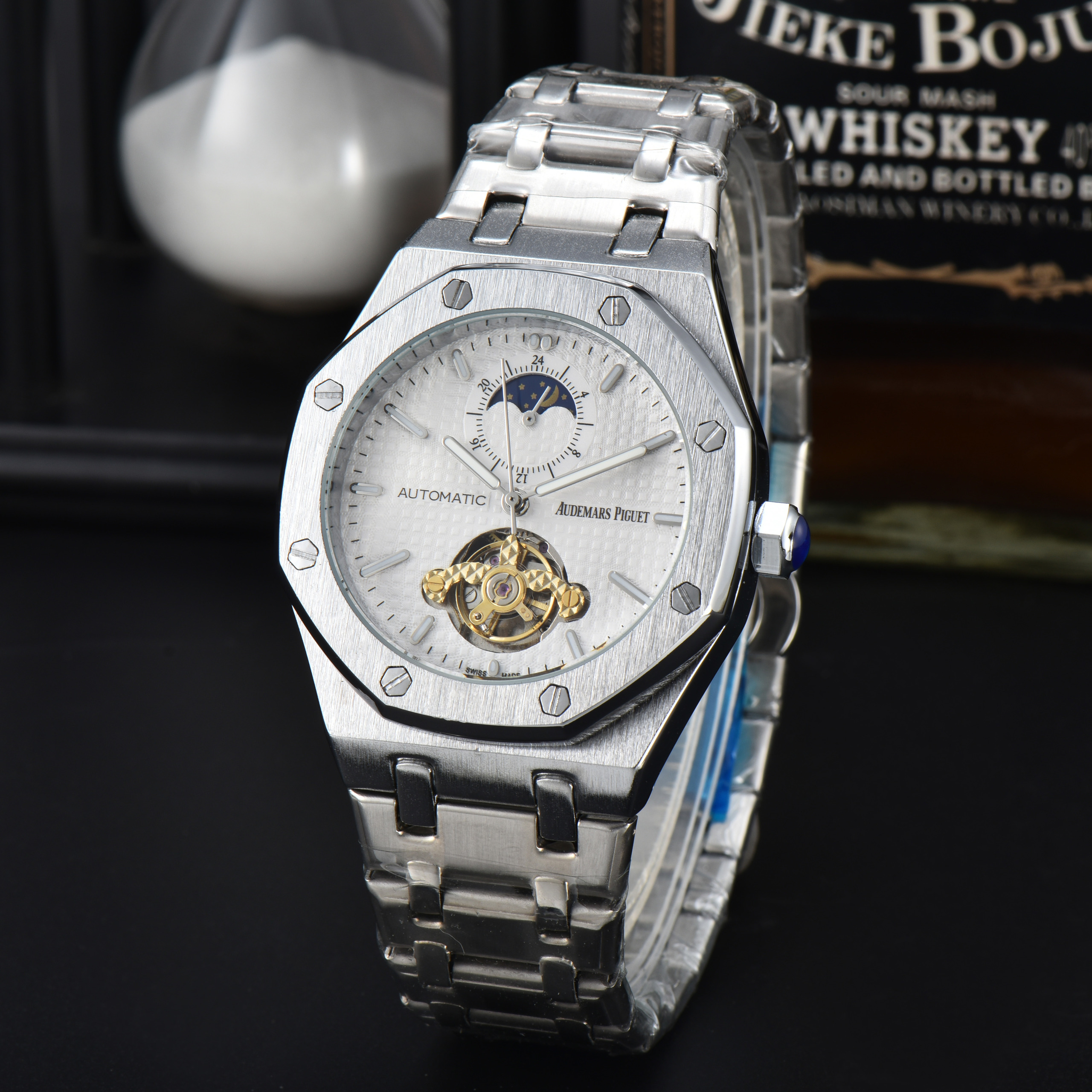 AUDEMARS PIGUET - 52