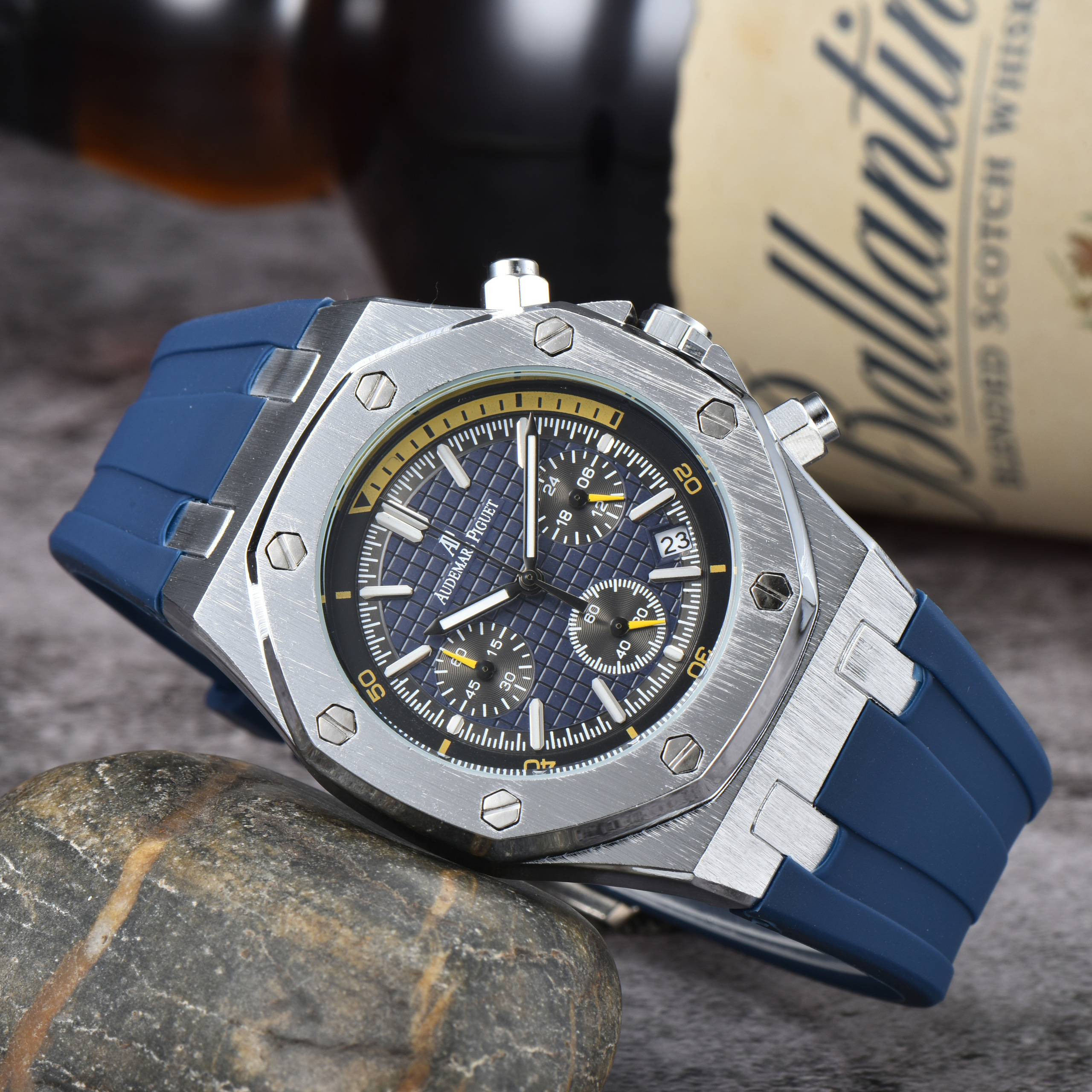 AUDEMARS PIGUET - 54 - Image 4