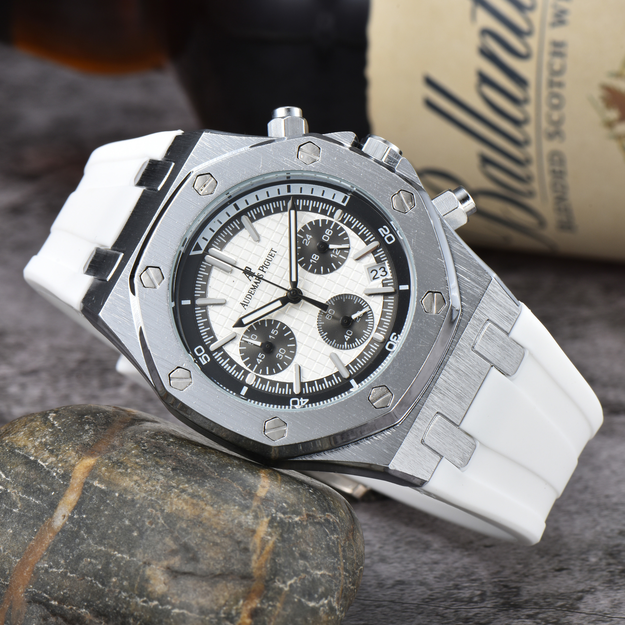 AUDEMARS PIGUET - 54 - Image 5