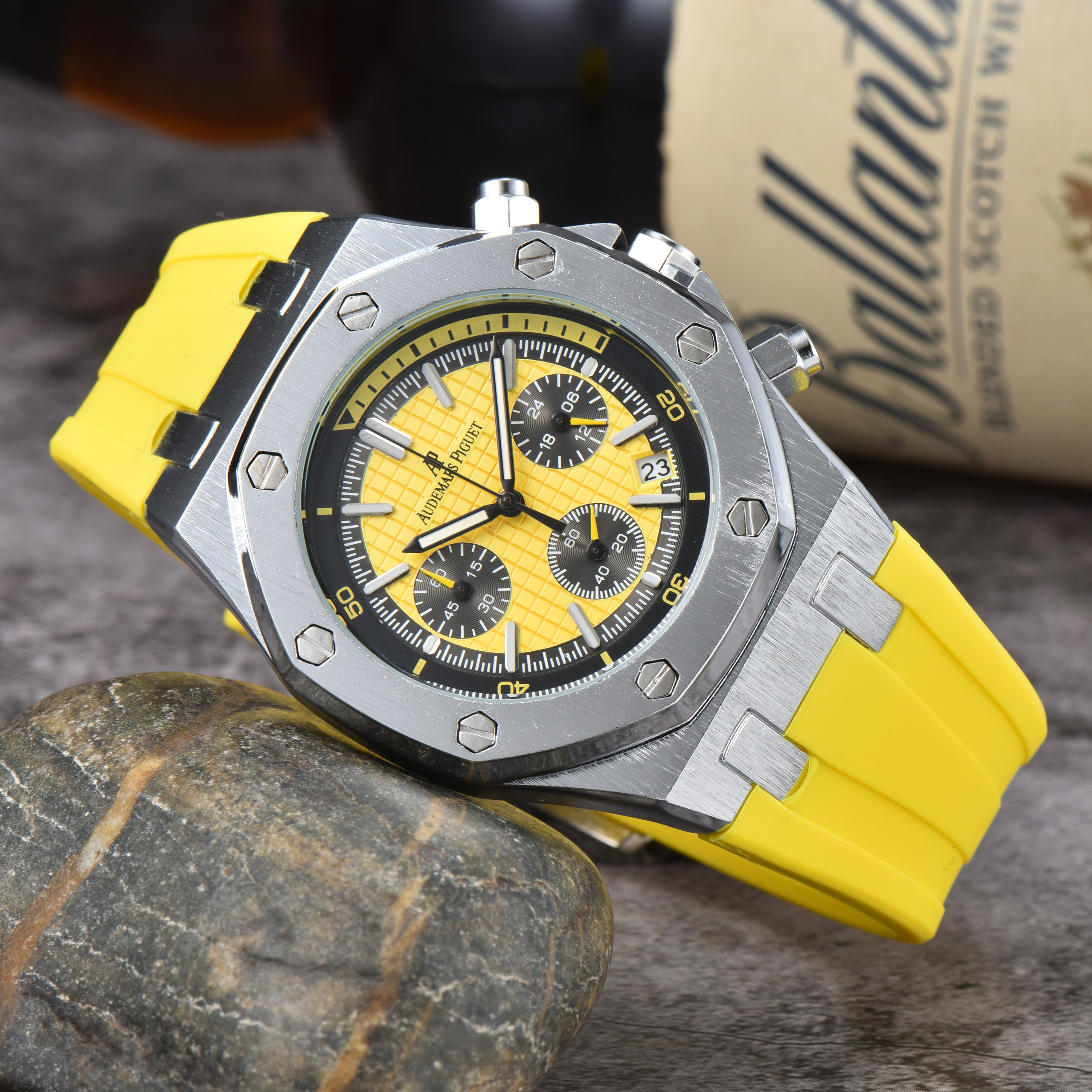 AUDEMARS PIGUET - 54 - Image 6