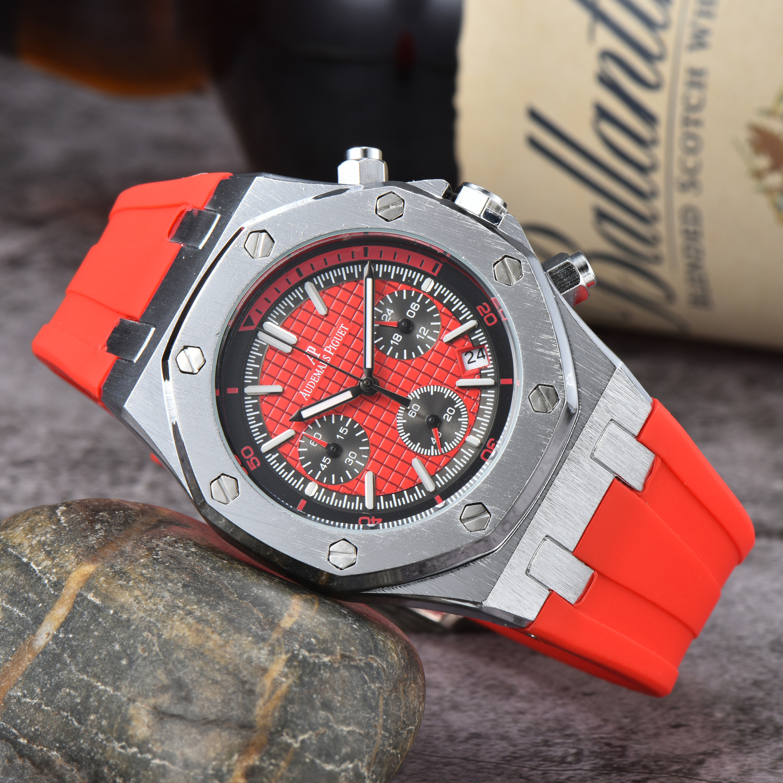 AUDEMARS PIGUET - 54 - Image 7