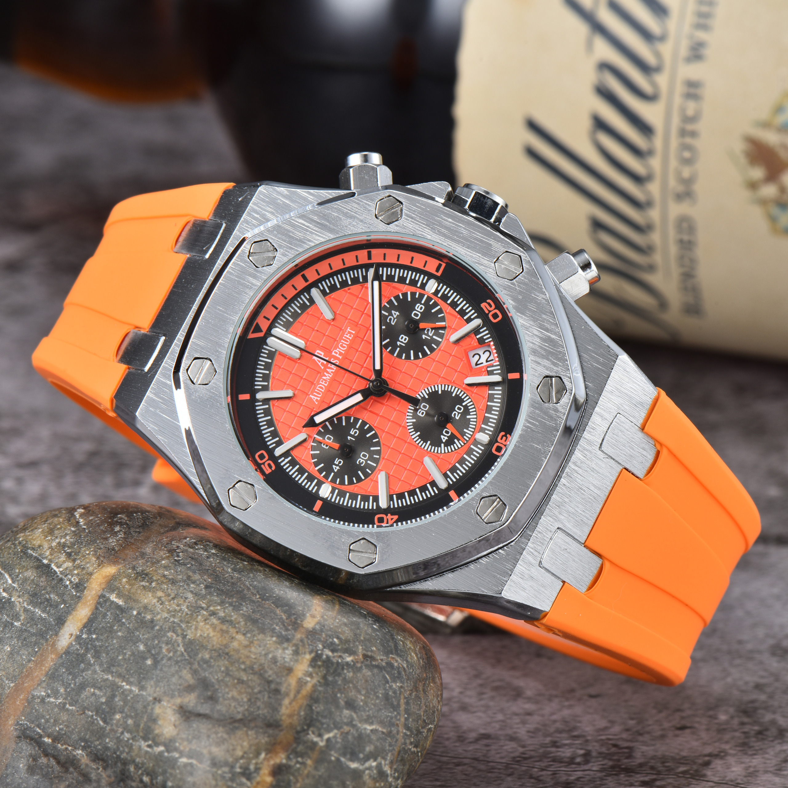 AUDEMARS PIGUET - 54 - Image 8