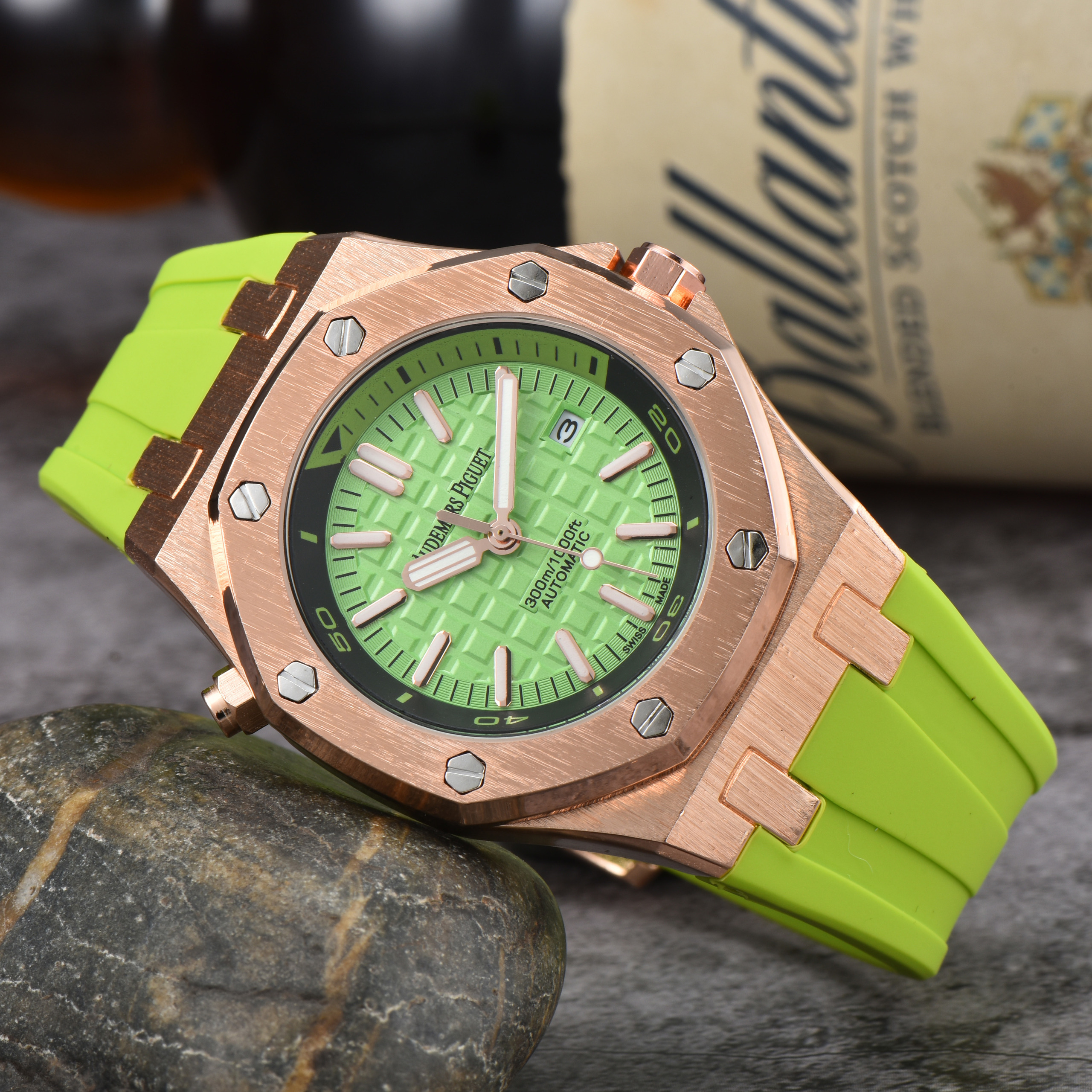 AUDEMARS PIGUET - 55