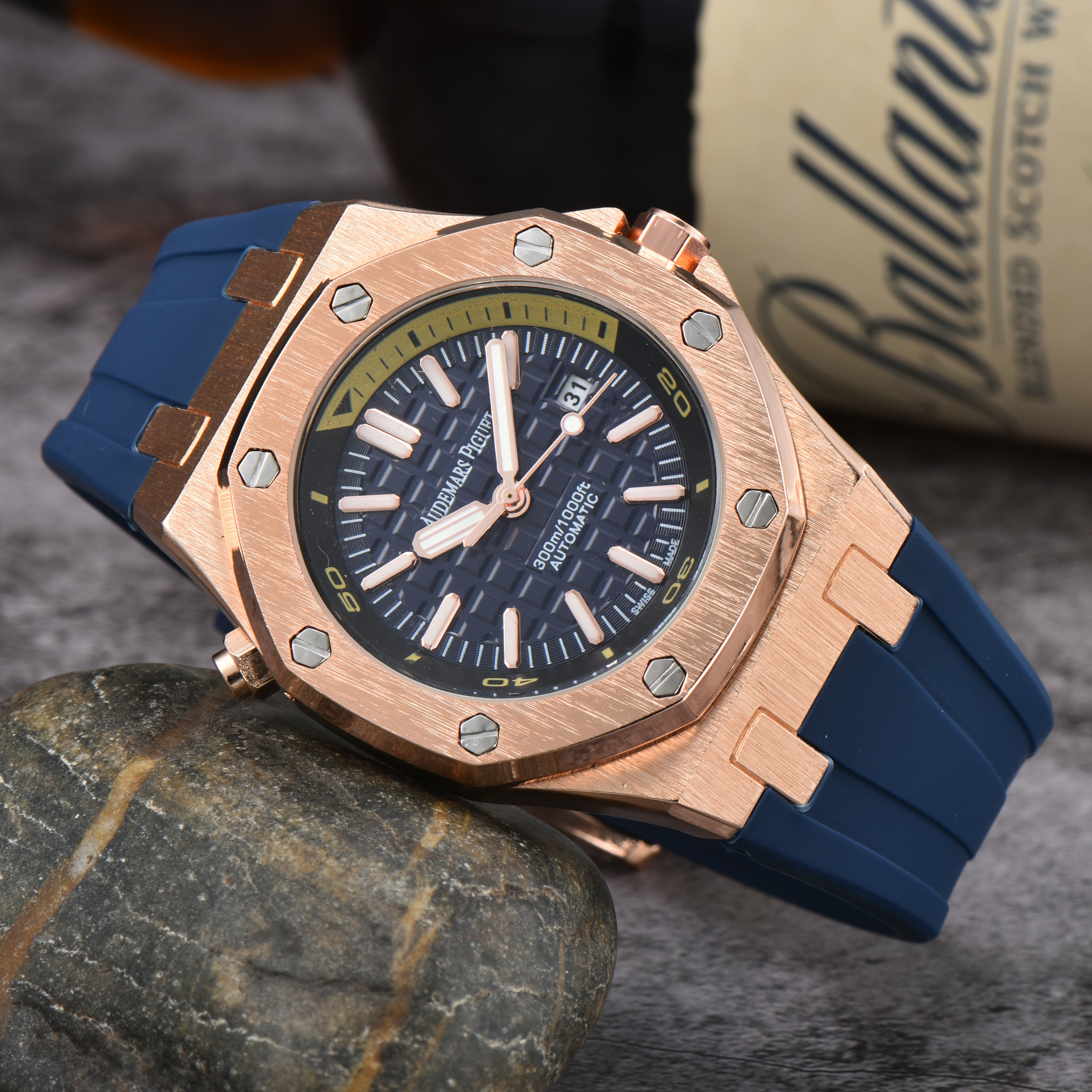 AUDEMARS PIGUET - 55 - Image 2