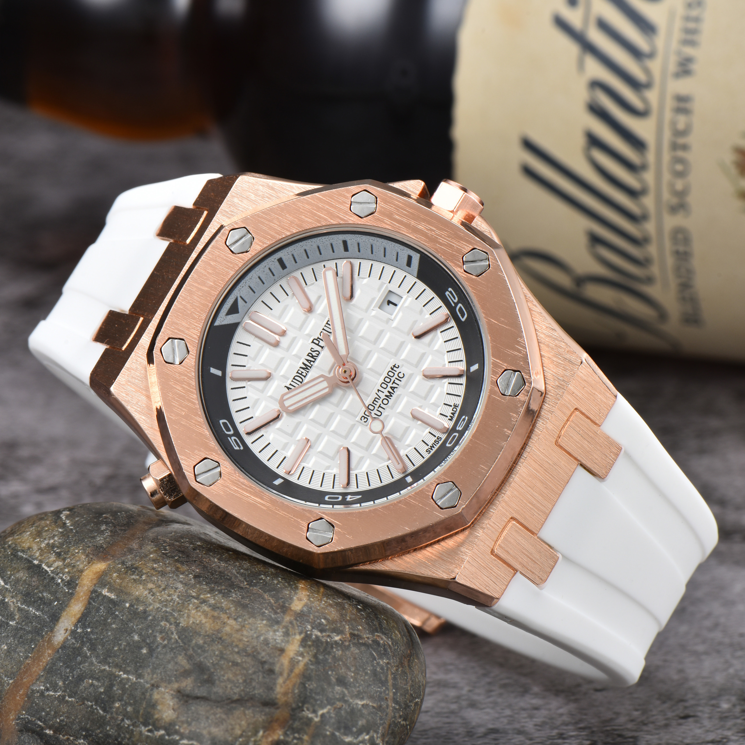 AUDEMARS PIGUET - 55 - Image 3