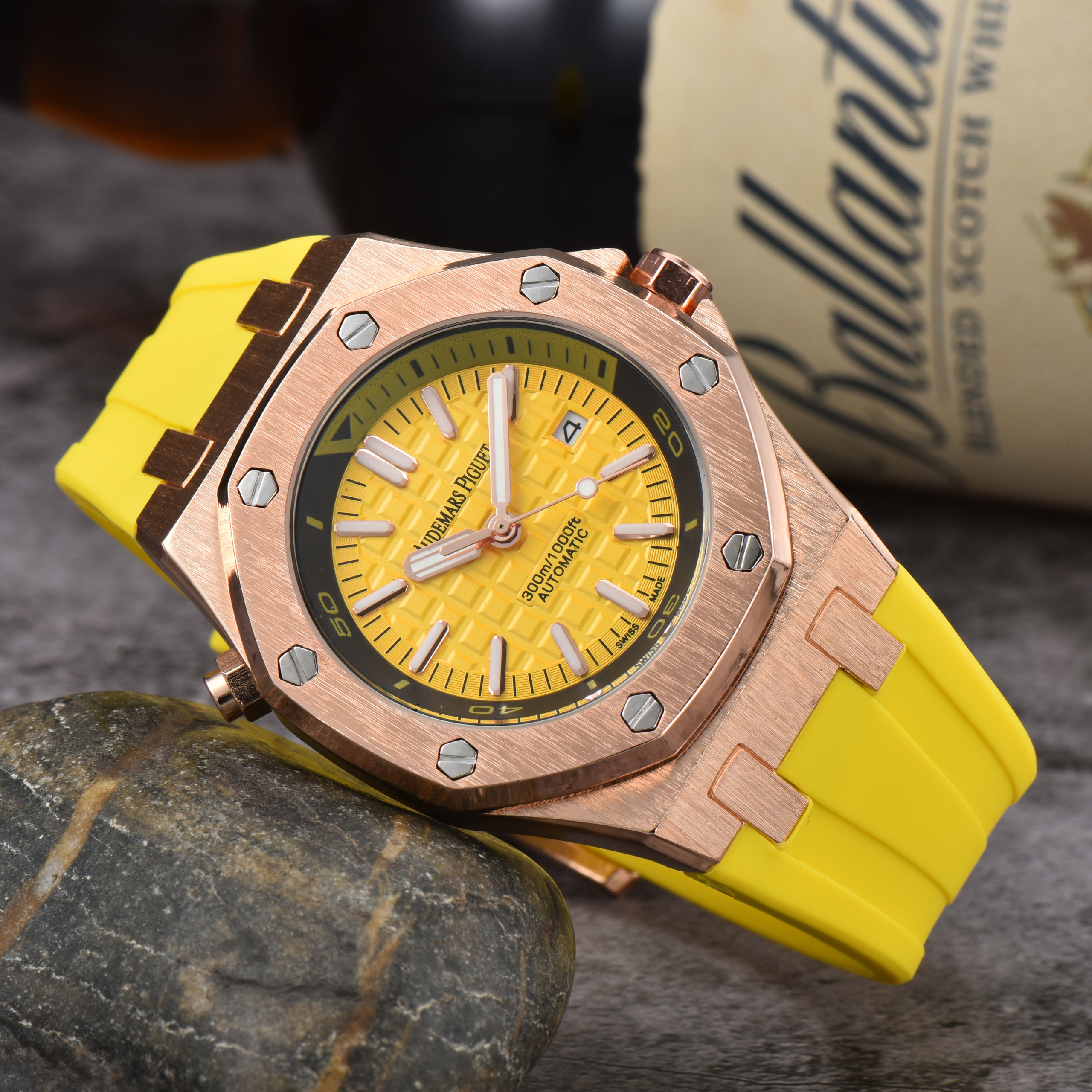 AUDEMARS PIGUET - 55 - Image 5
