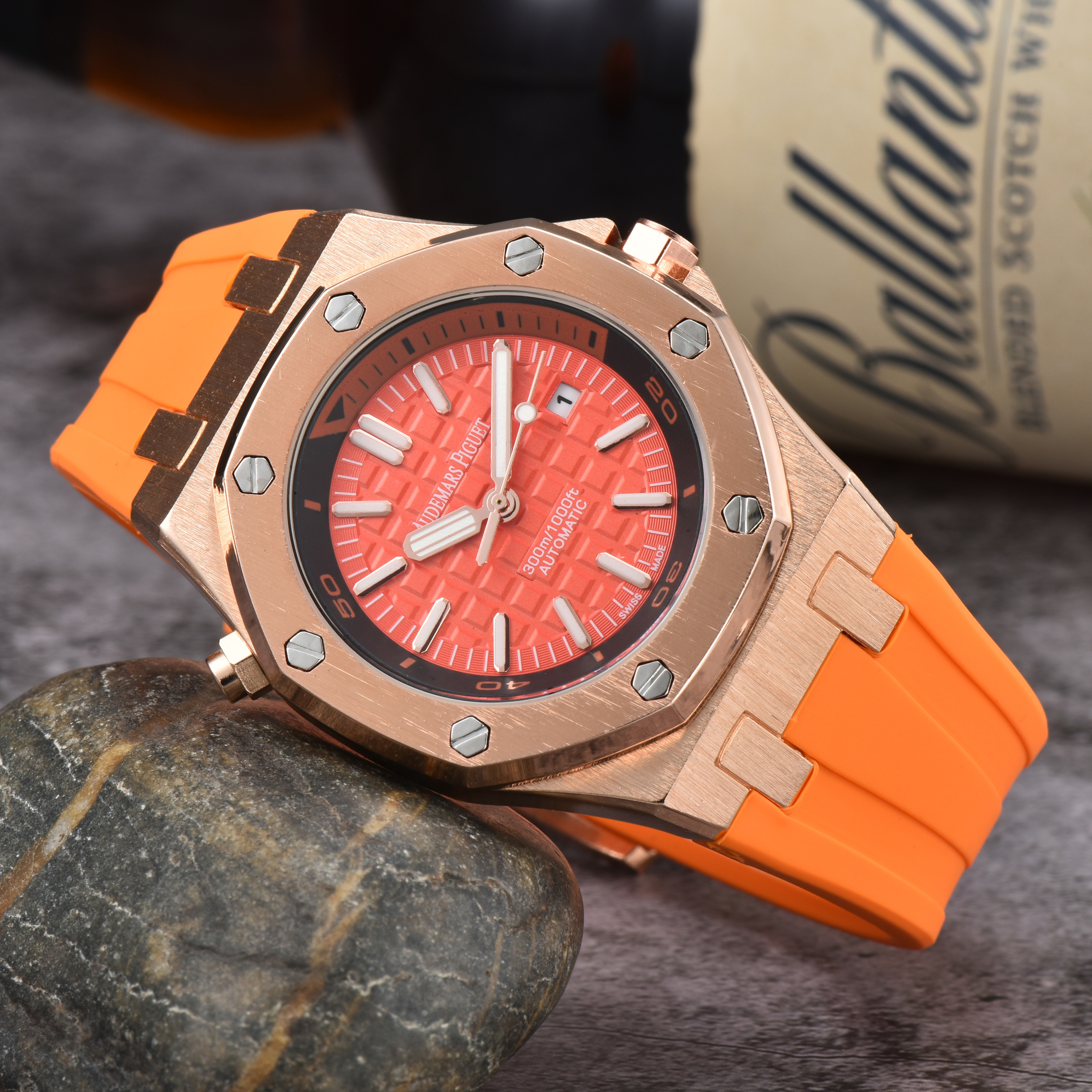 AUDEMARS PIGUET - 55 - Image 6