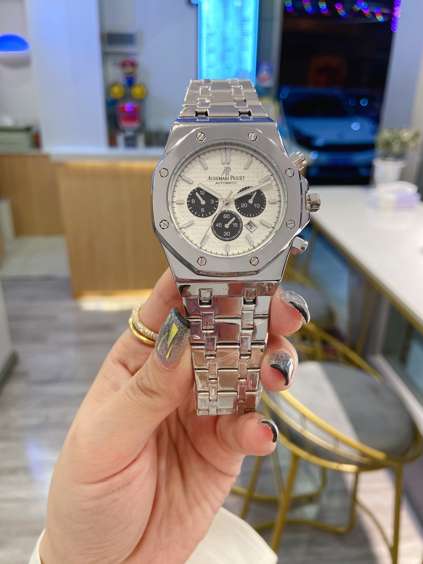 AUDEMARS PIGUET - 64 - Image 8