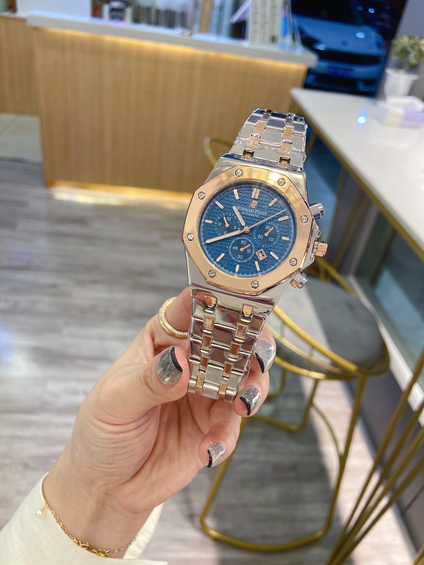 AUDEMARS PIGUET - 64 - Image 22