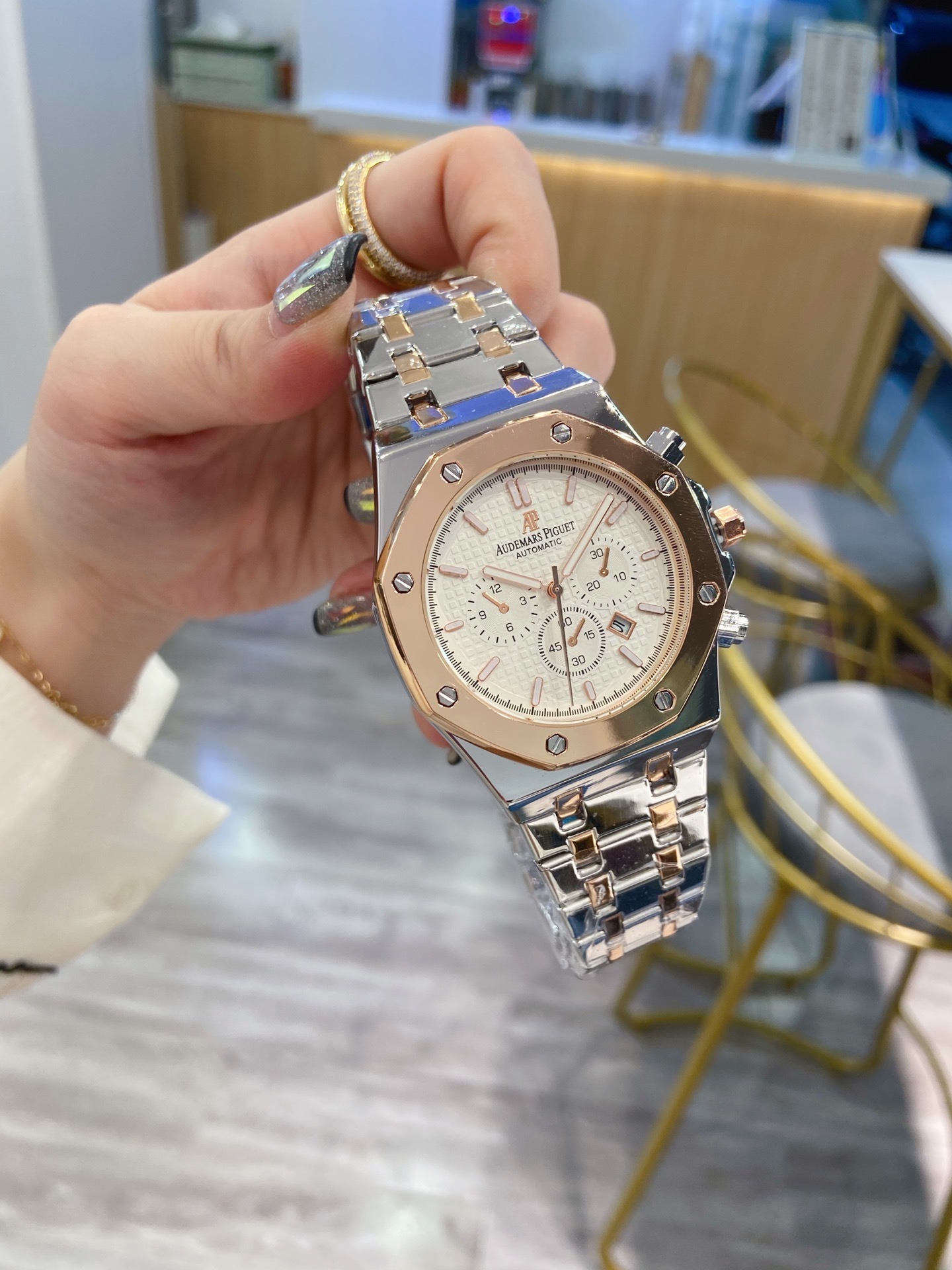 AUDEMARS PIGUET - 64 - Image 25