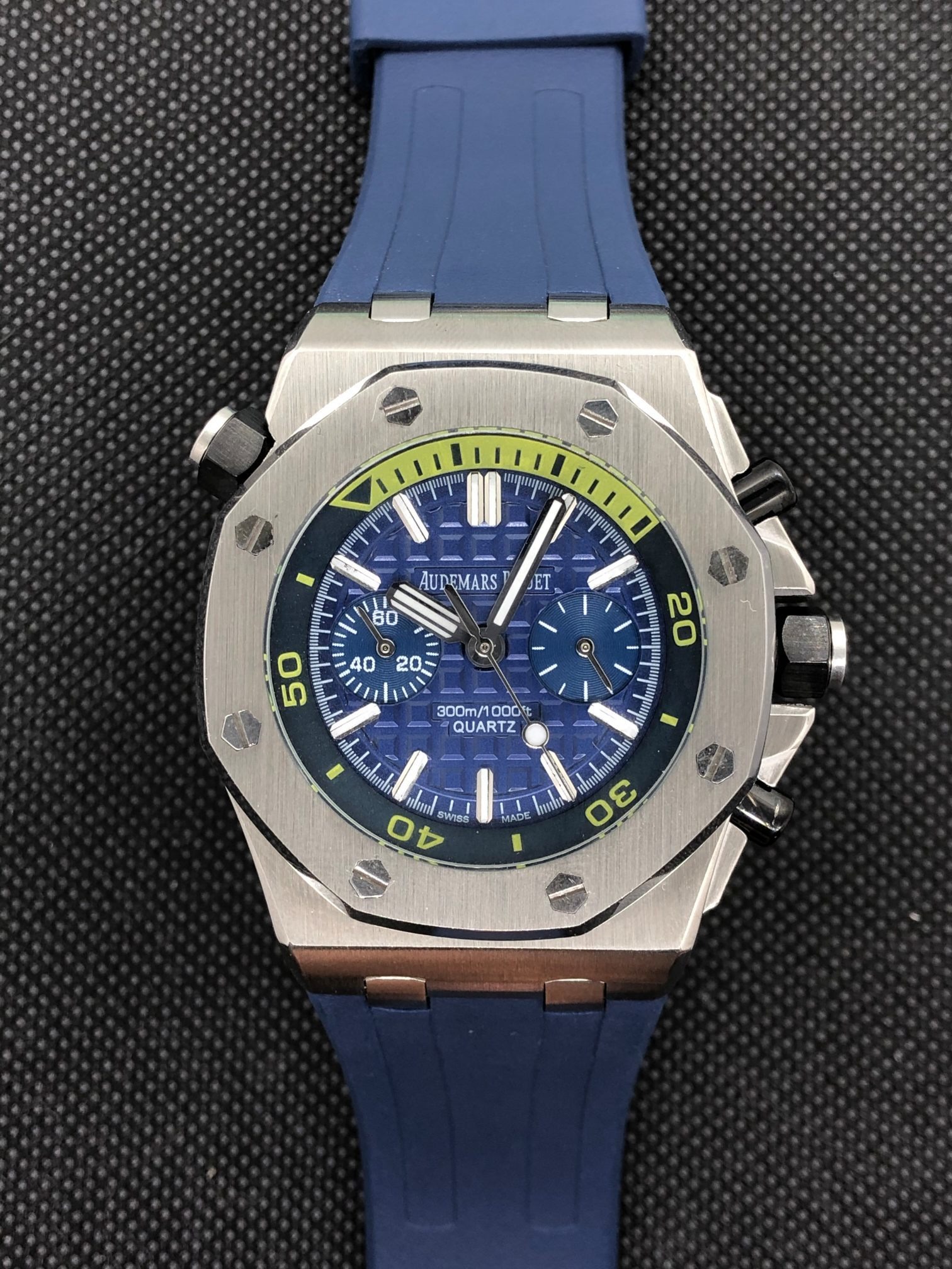 AUDEMARS PIGUET - 69