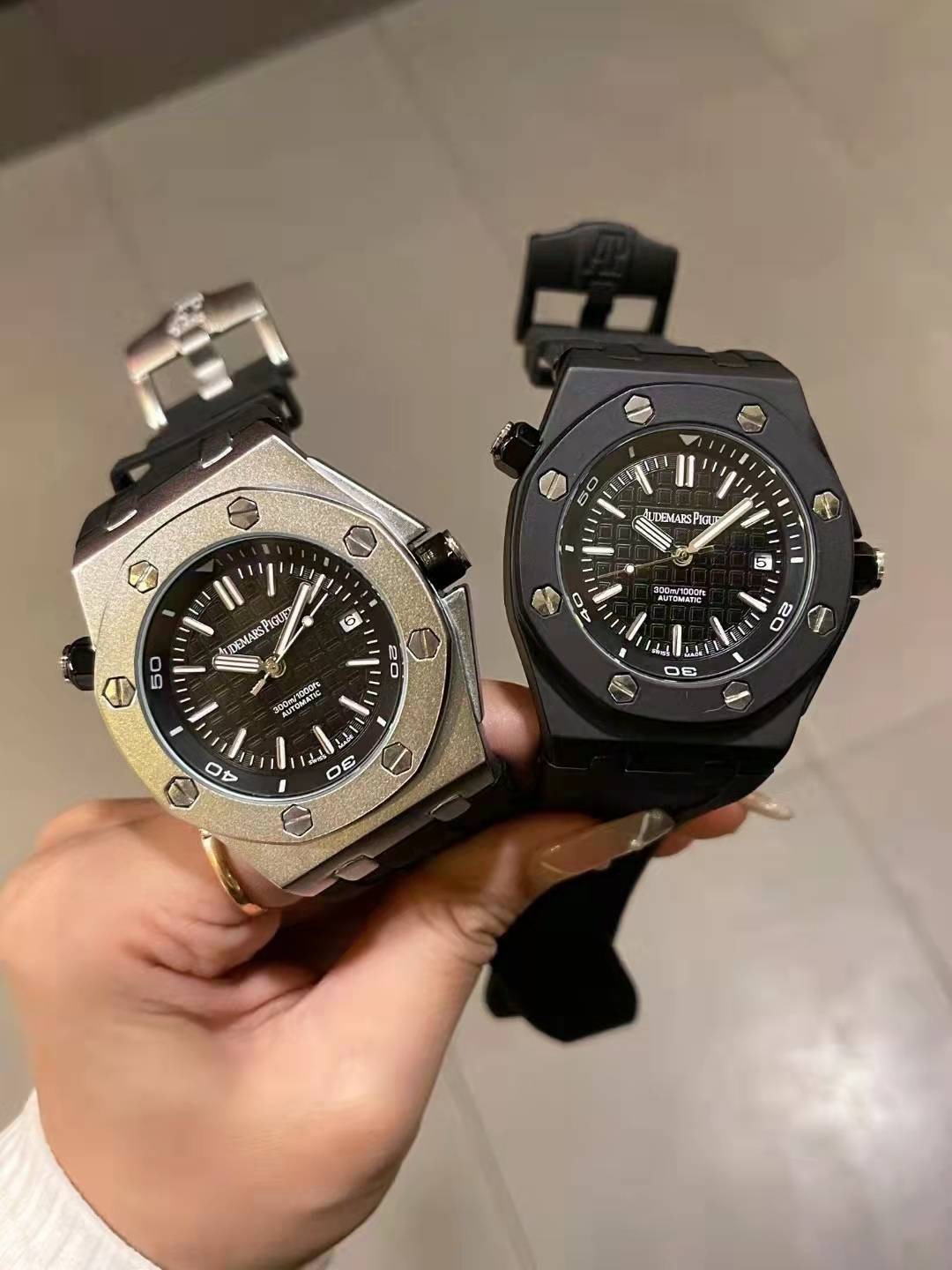 AUDEMARS PIGUET - 72