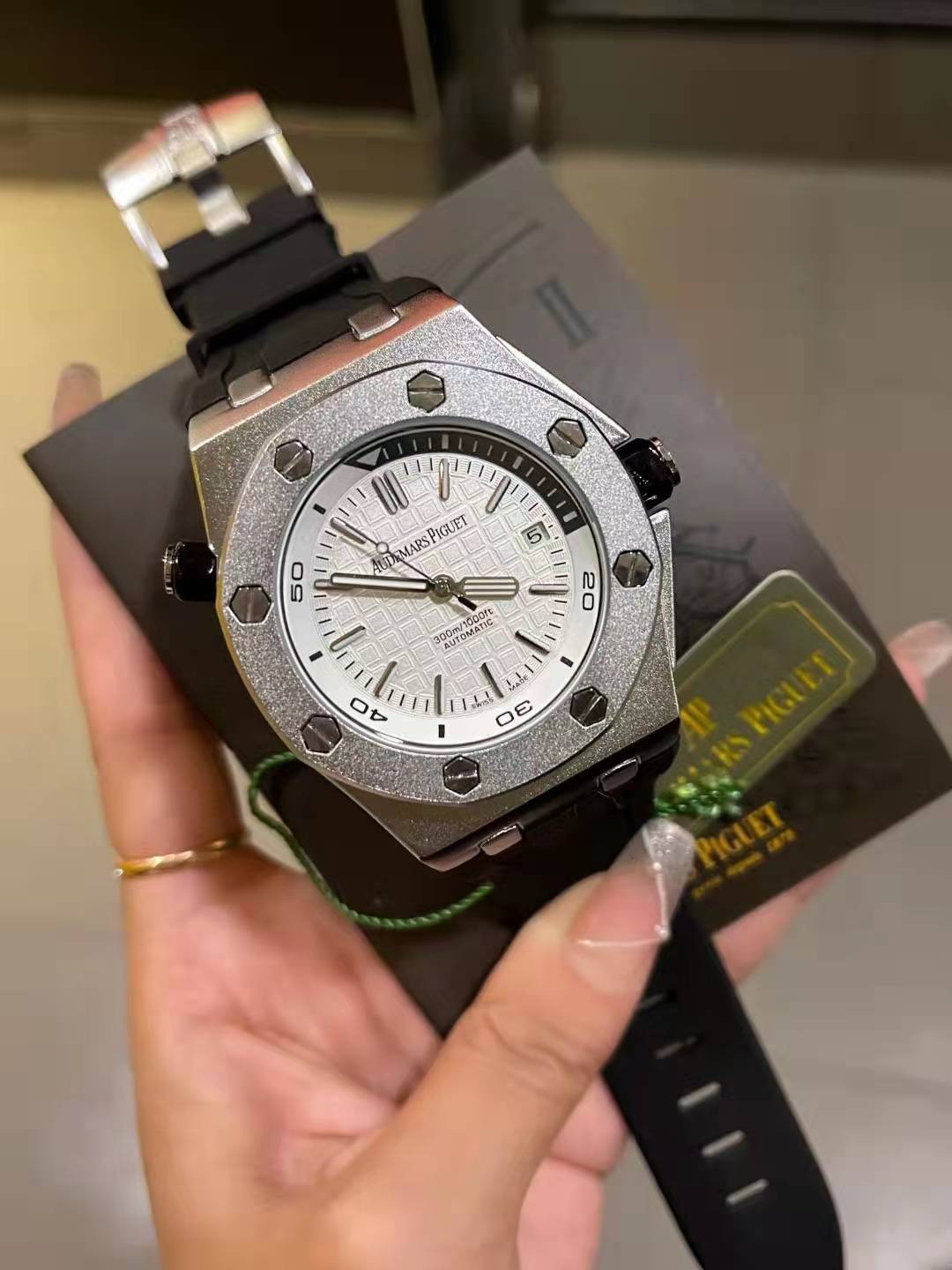 AUDEMARS PIGUET - 72 - Image 4