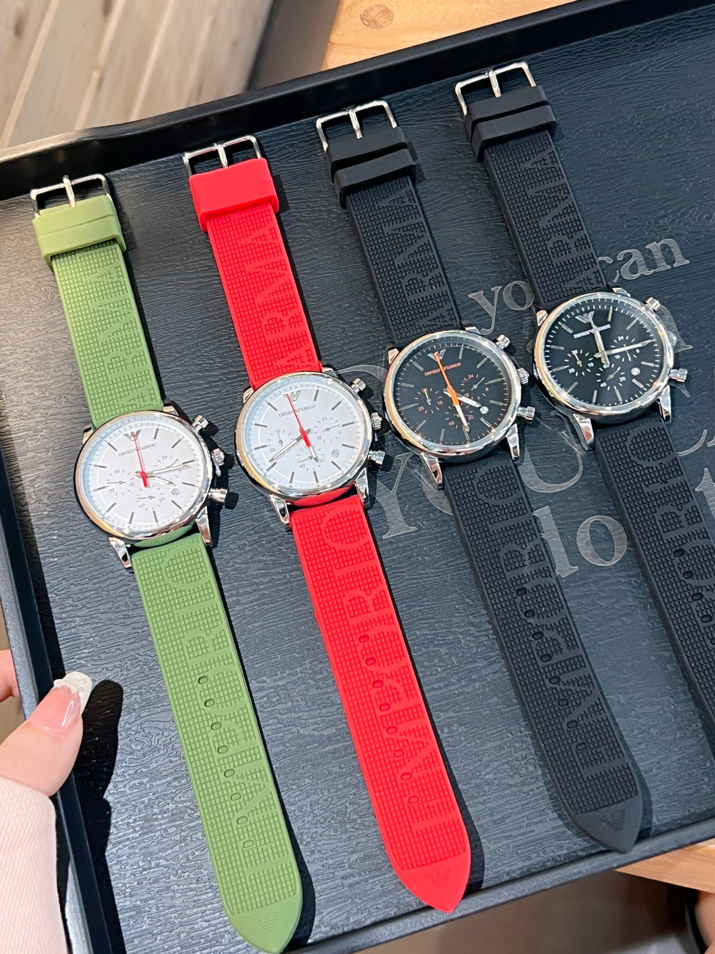 ARMANI - 2 - Image 10