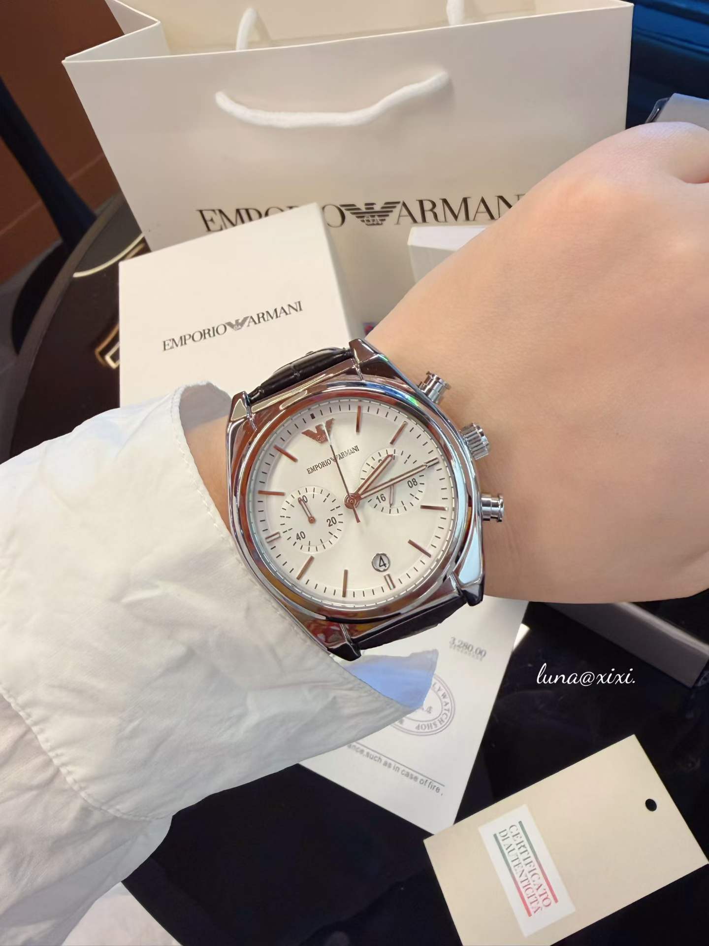 ARMANI - 3