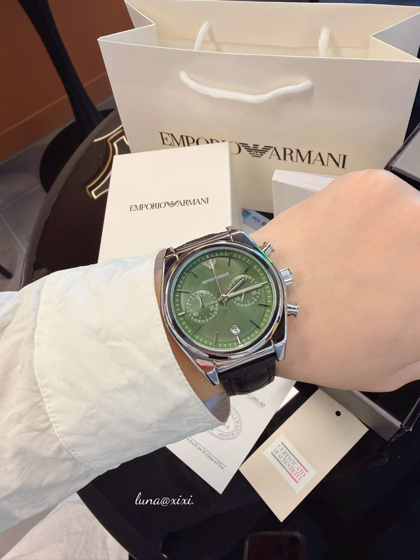 ARMANI - 3 - Image 2