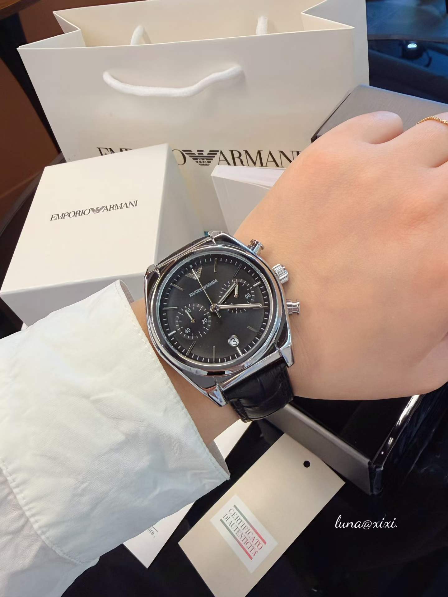 ARMANI - 3 - Image 3