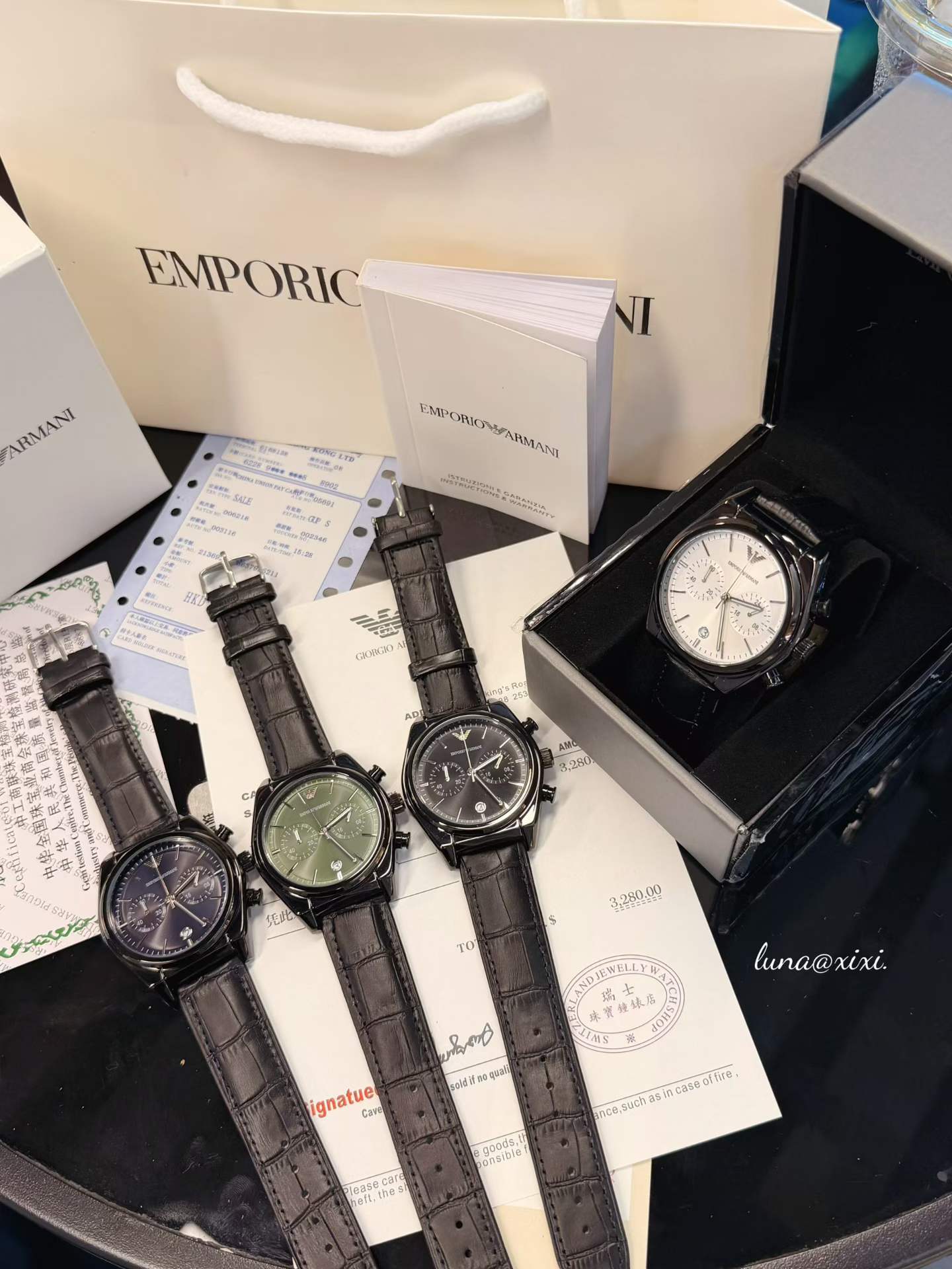 ARMANI - 3 - Image 6